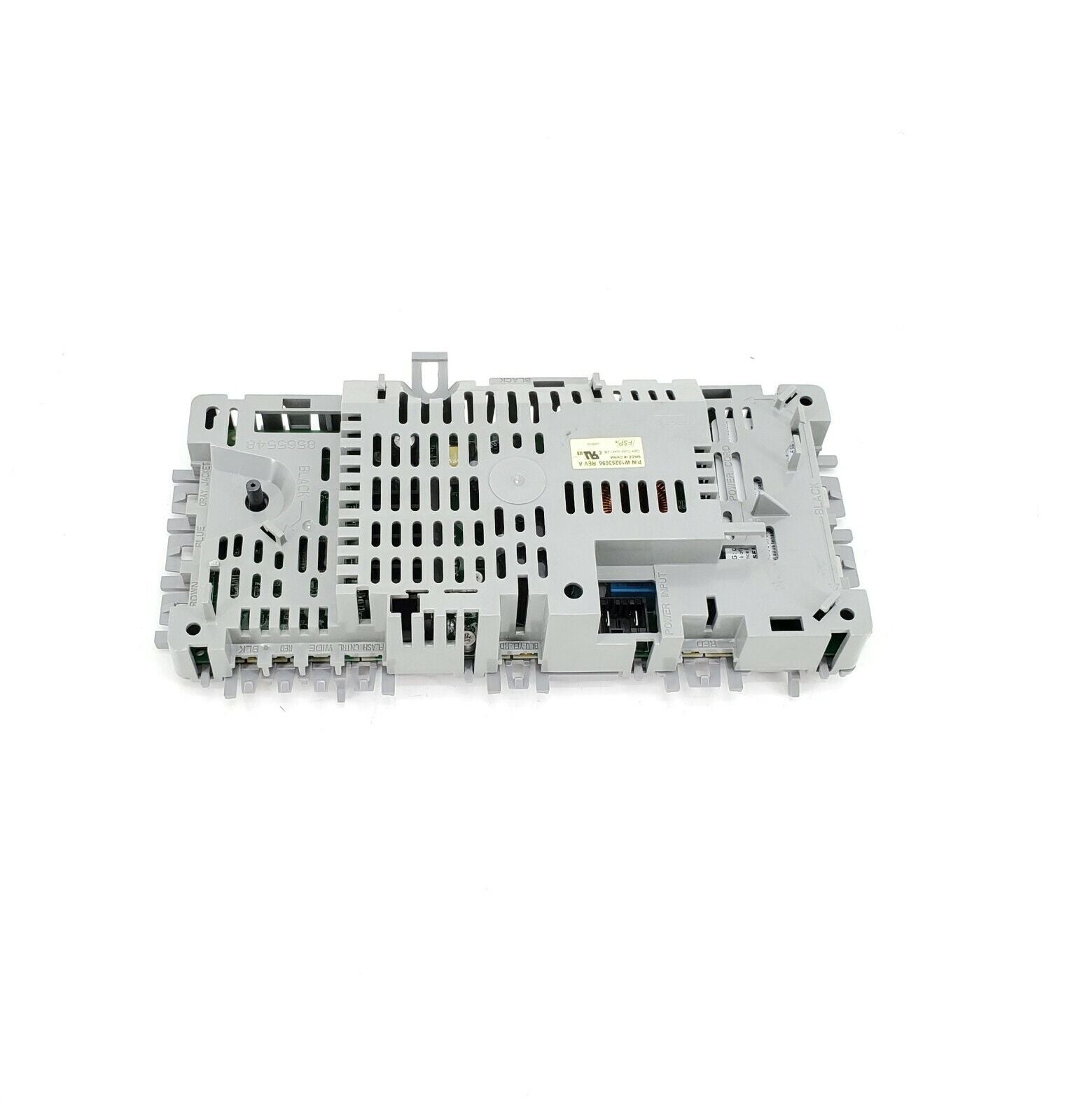 Whirlpool Washer Control W10253696