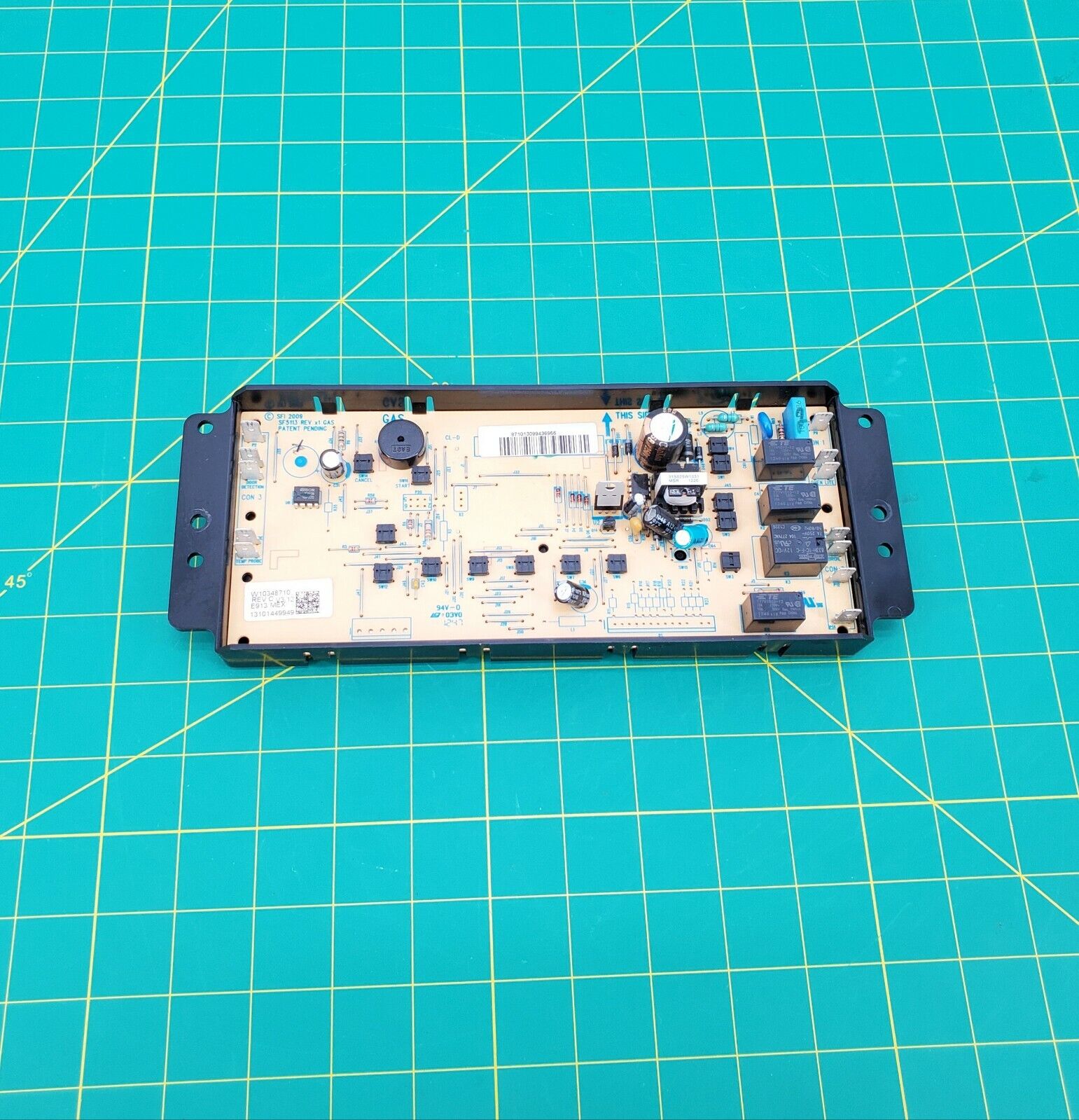 OEM  Whirlpool Range Control W10348710