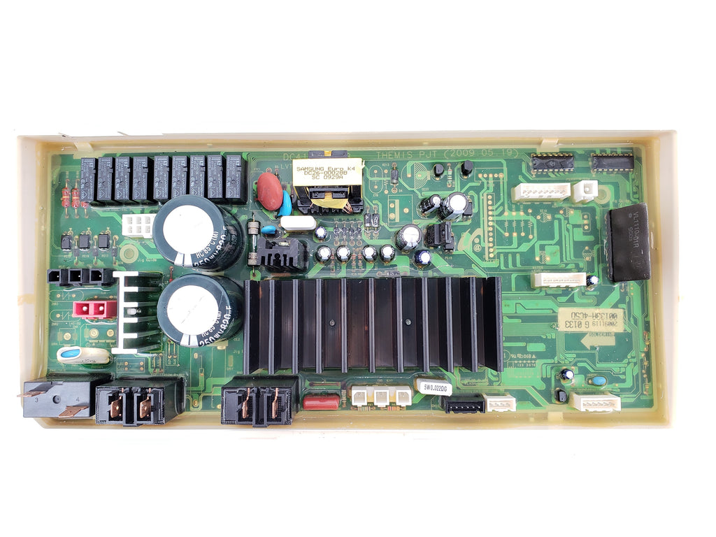 OEM  Samsung Washer Control  DC92-00133A