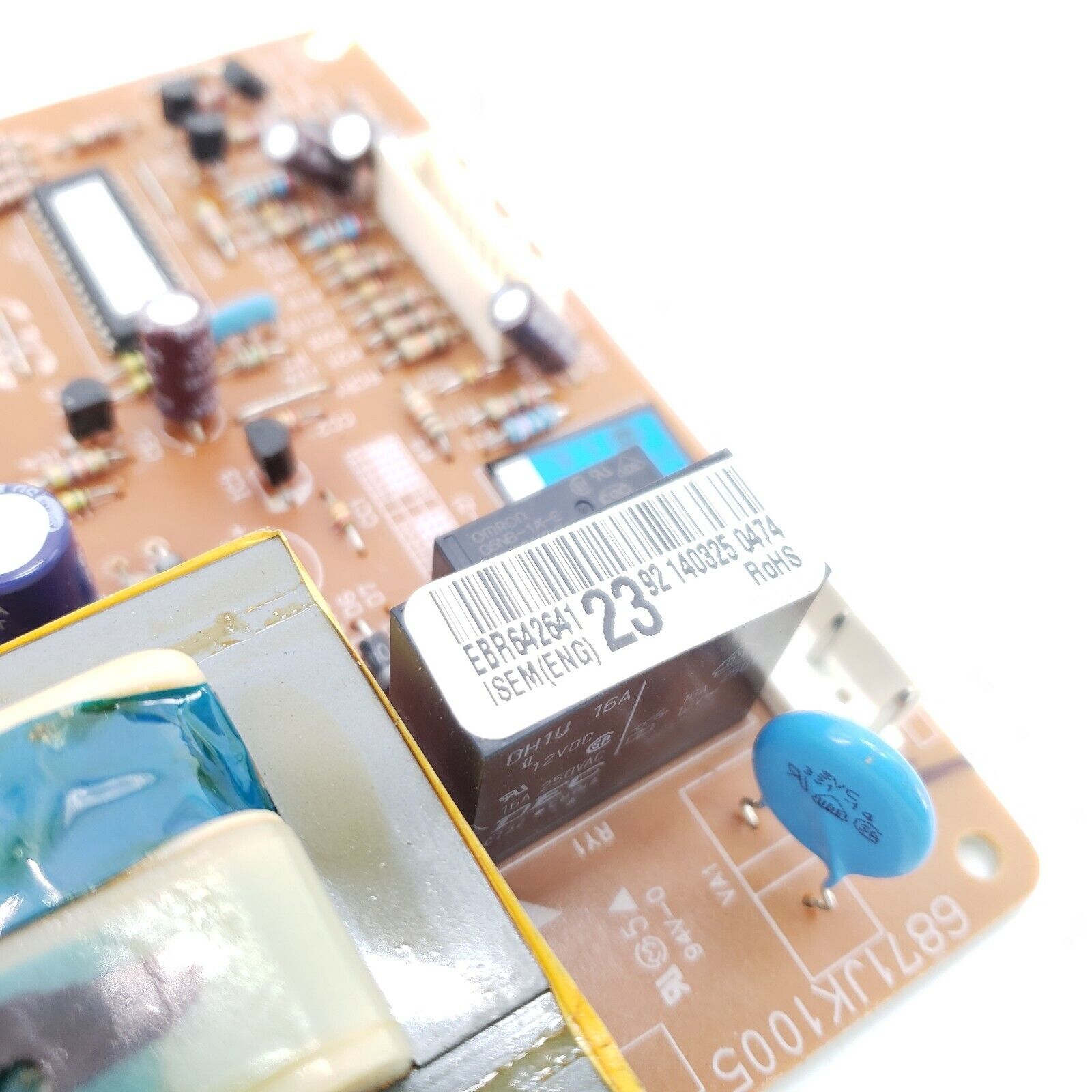 LG Refrigerator Control EBR64264123