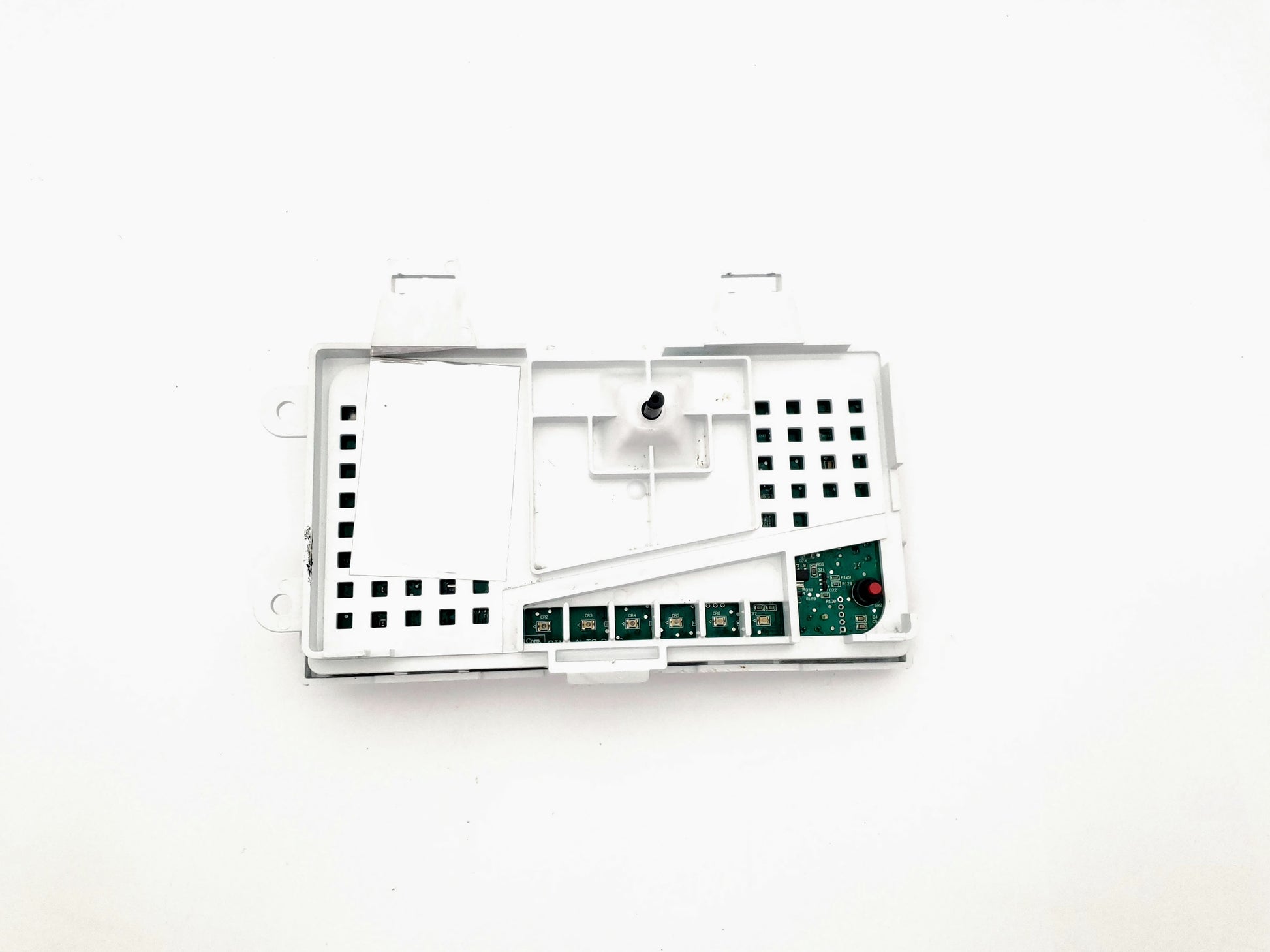 Whirlpool Washer Control W10868065