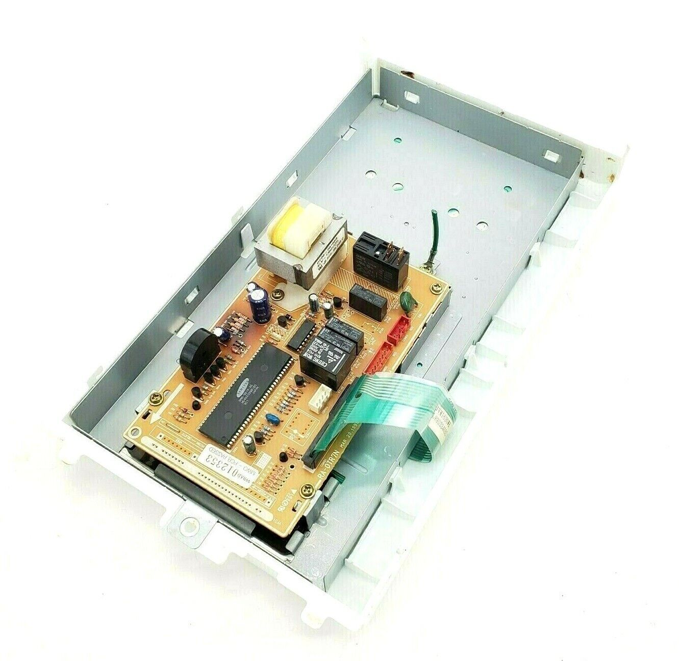 Genuine GE Microwave Control Board DE41-00016A Same Day Ship & Lifetime Warranty
