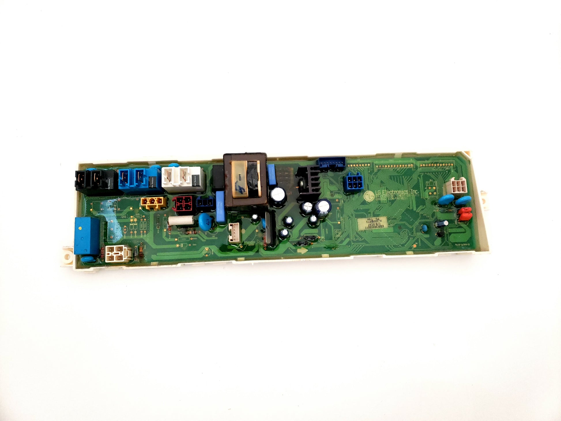 LG Dryer Control EBR36858811