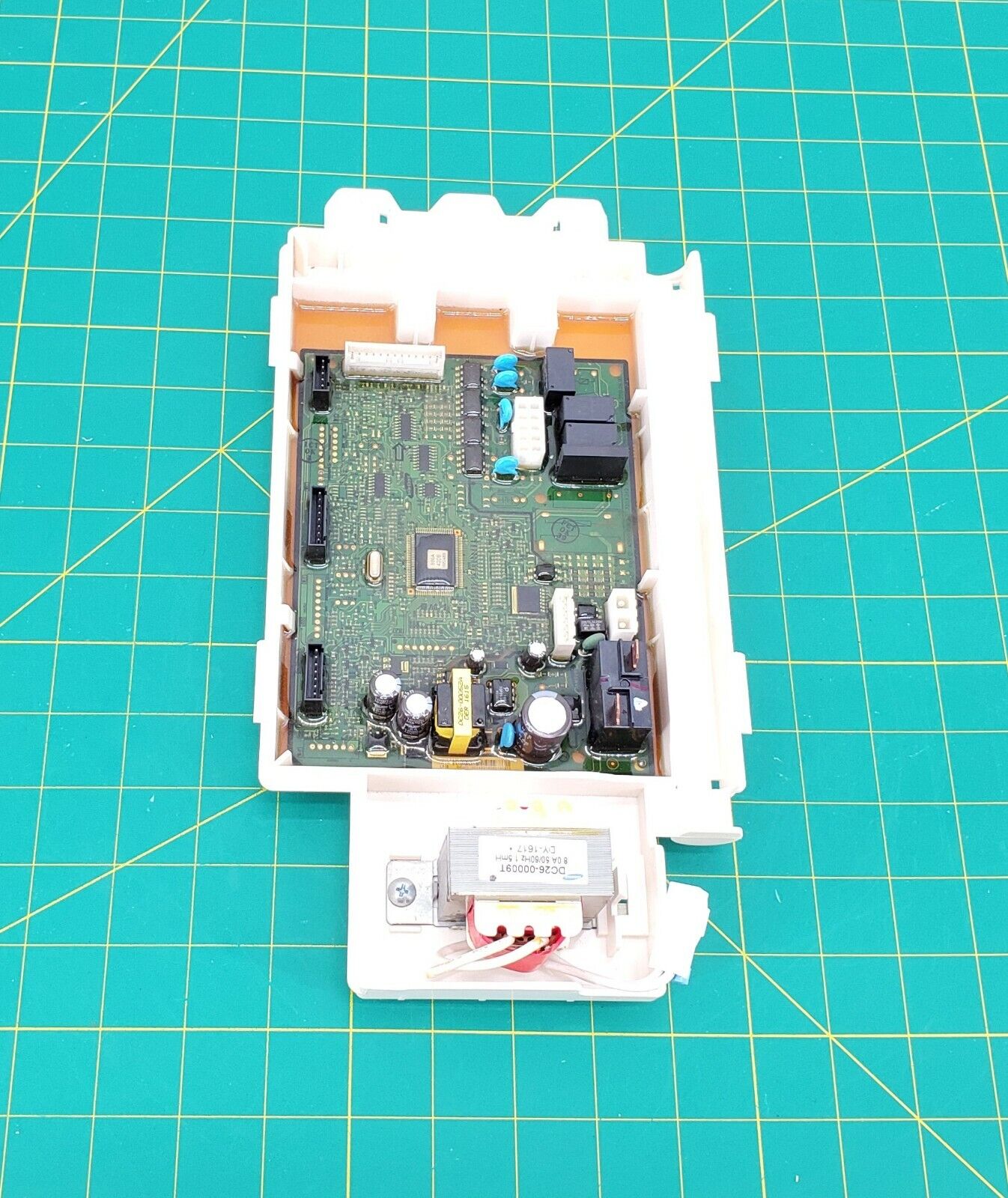 Samsung Washer Control  DC92-01803K