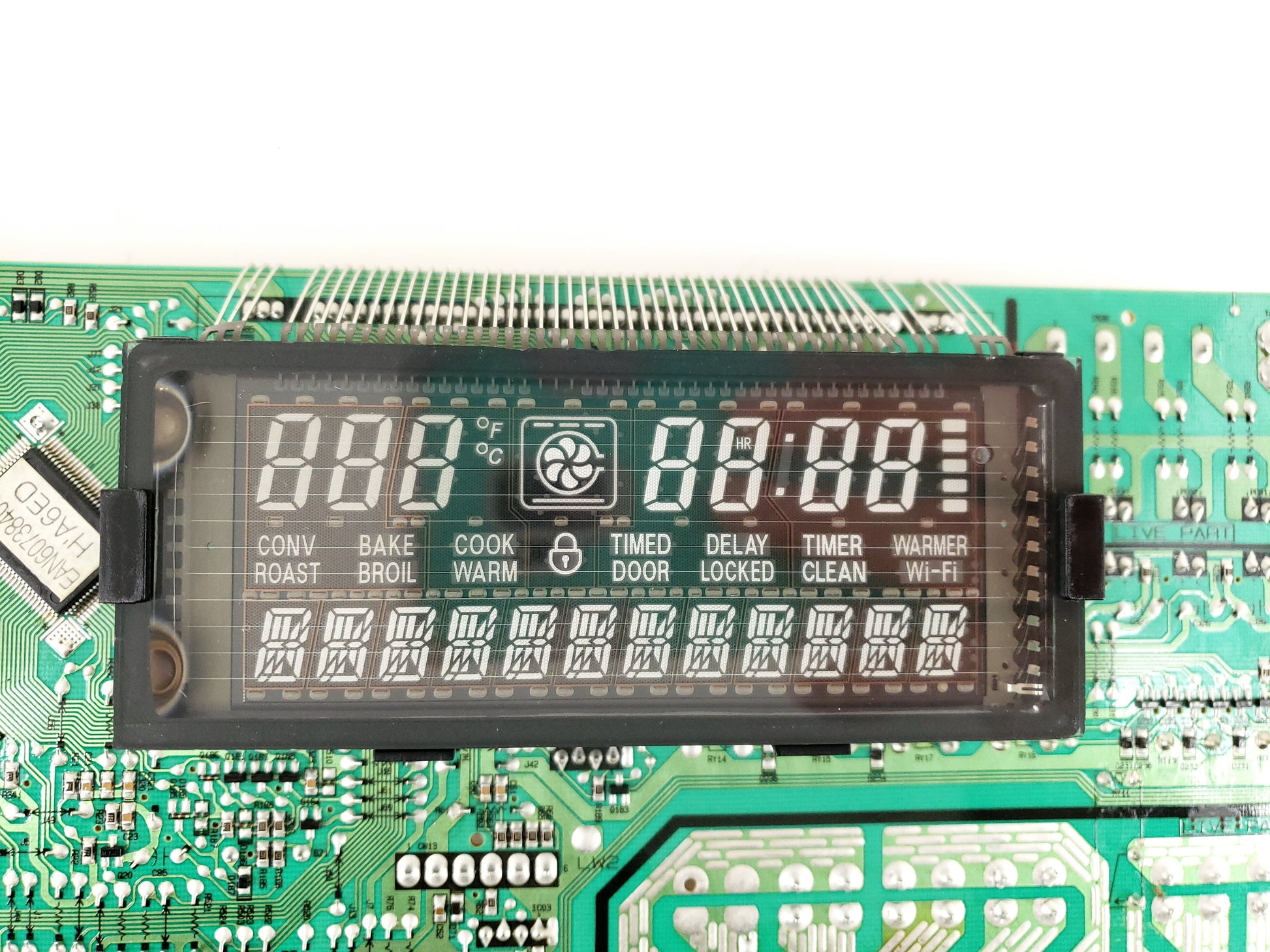 OEM LG Range Control Board EBR77562702