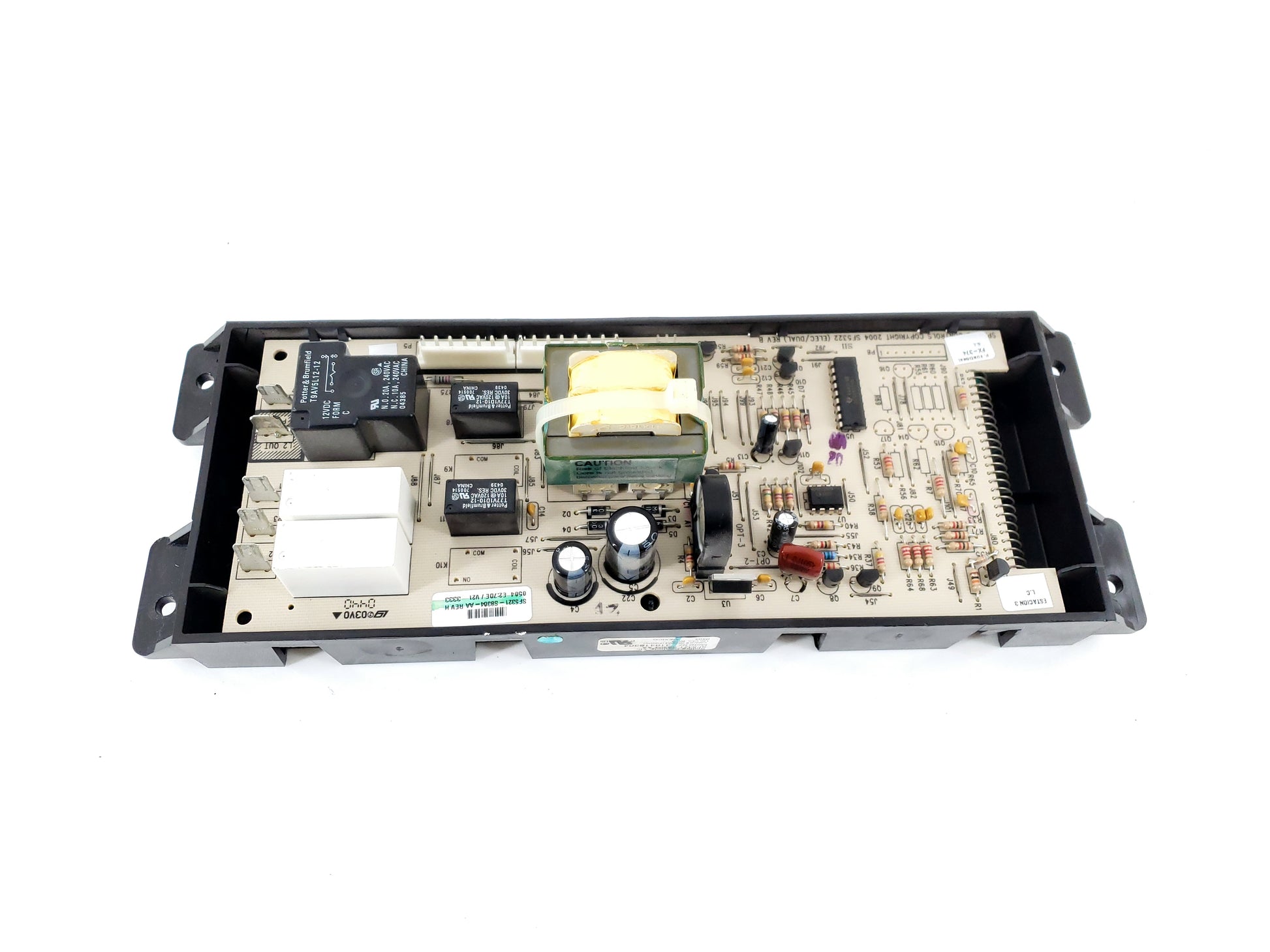 Frigidaire Range Control Board 316418304