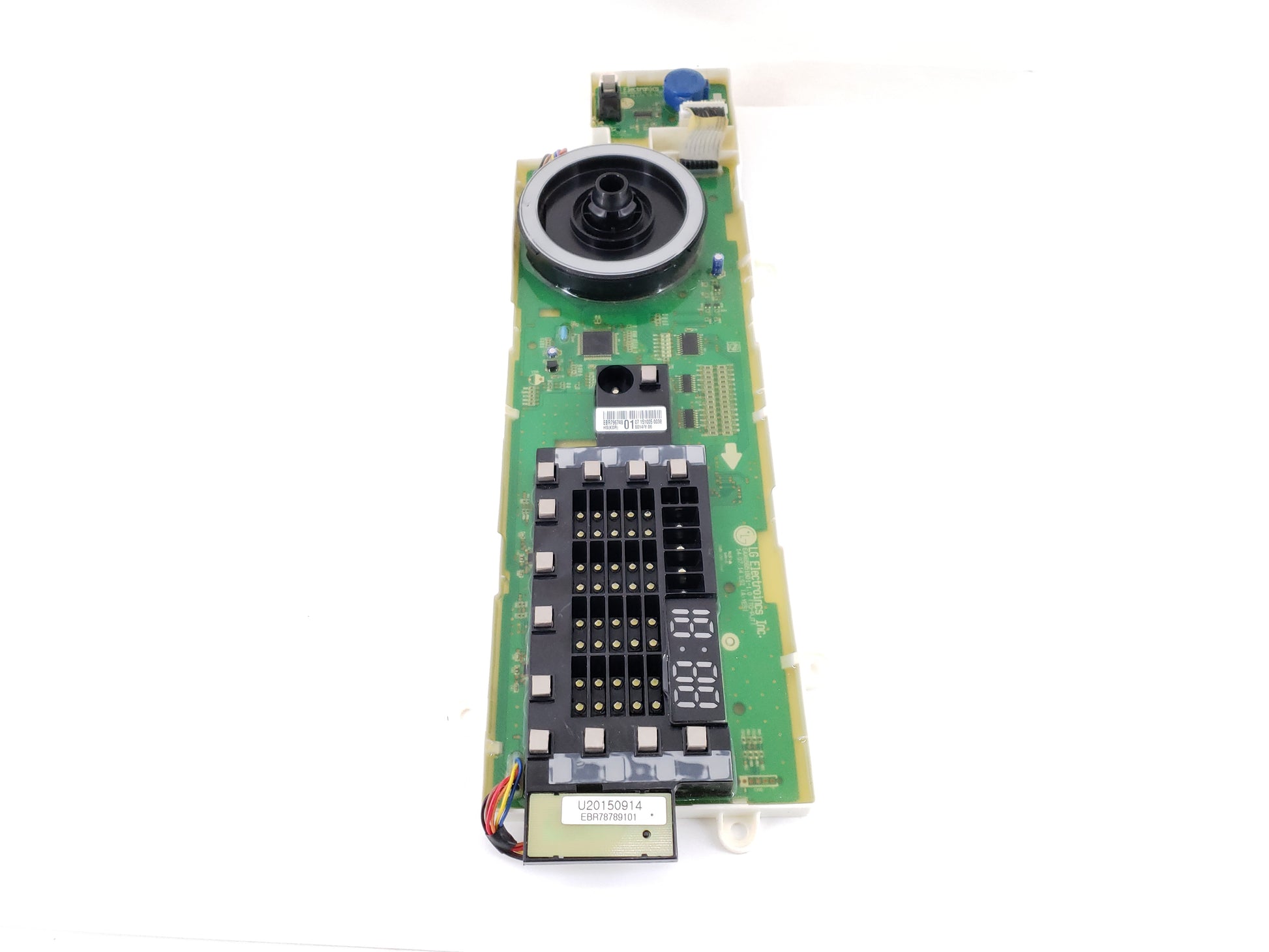 LG Dryer Display Board EBR79674801