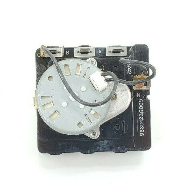 OEM  GE Dryer Control  Board 963D123G009