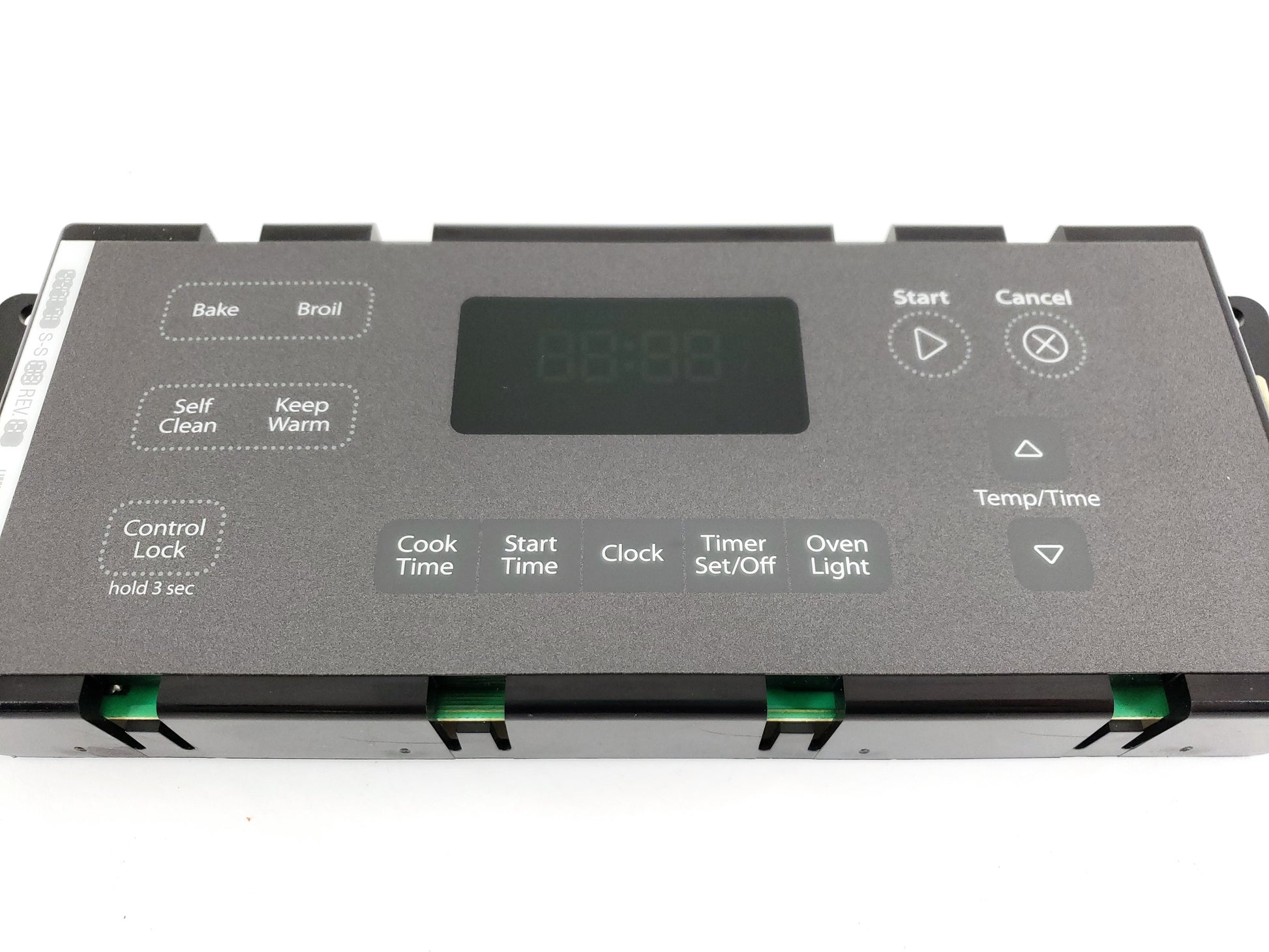OEM Whirlpool Range Control Board W10349741