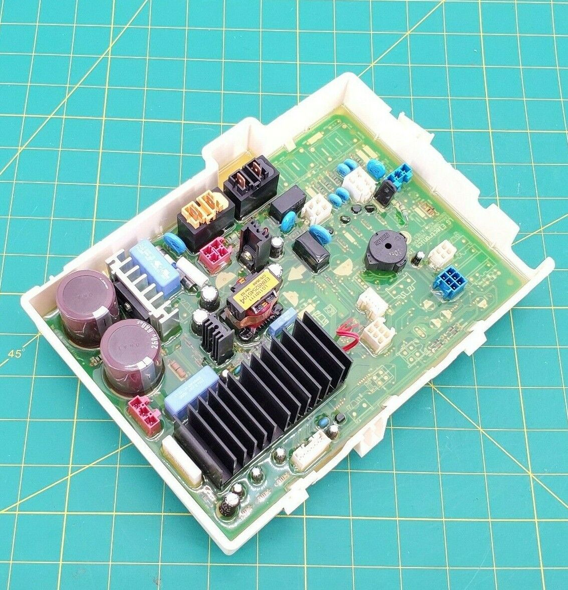 OEM LG Washer Control Board EBR62545104 Same Day Shipping & Lifetime Warranty