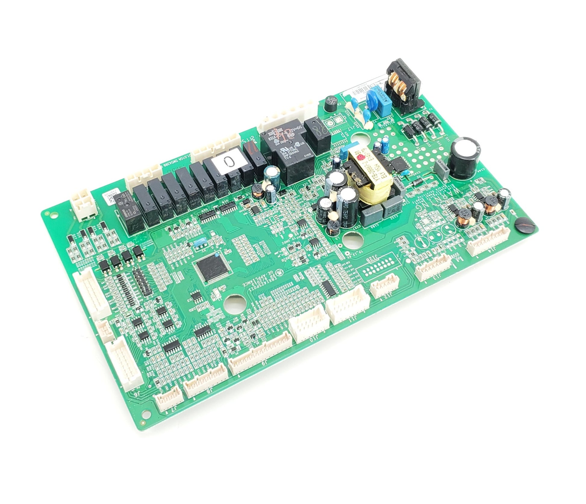GE Refrigerator Control Board 197D8510G002
