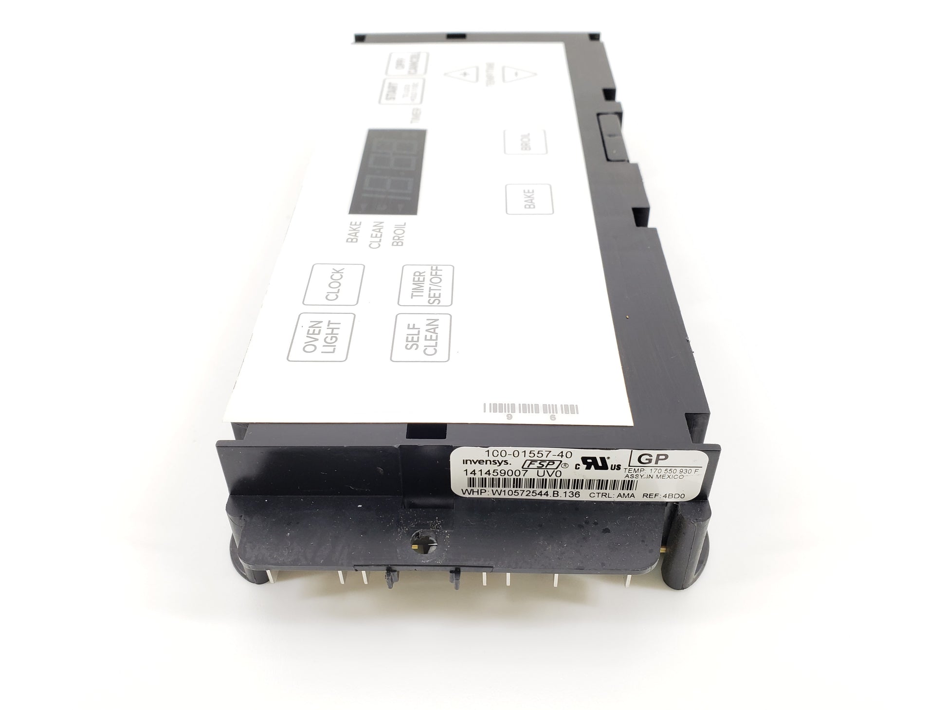 OEM  Whirpool Range Control Board W10626967