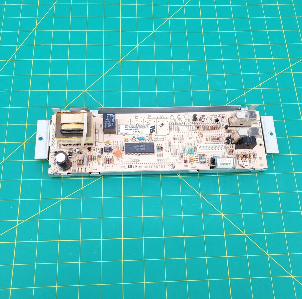 Whirlpool Range Control  Board 3195177