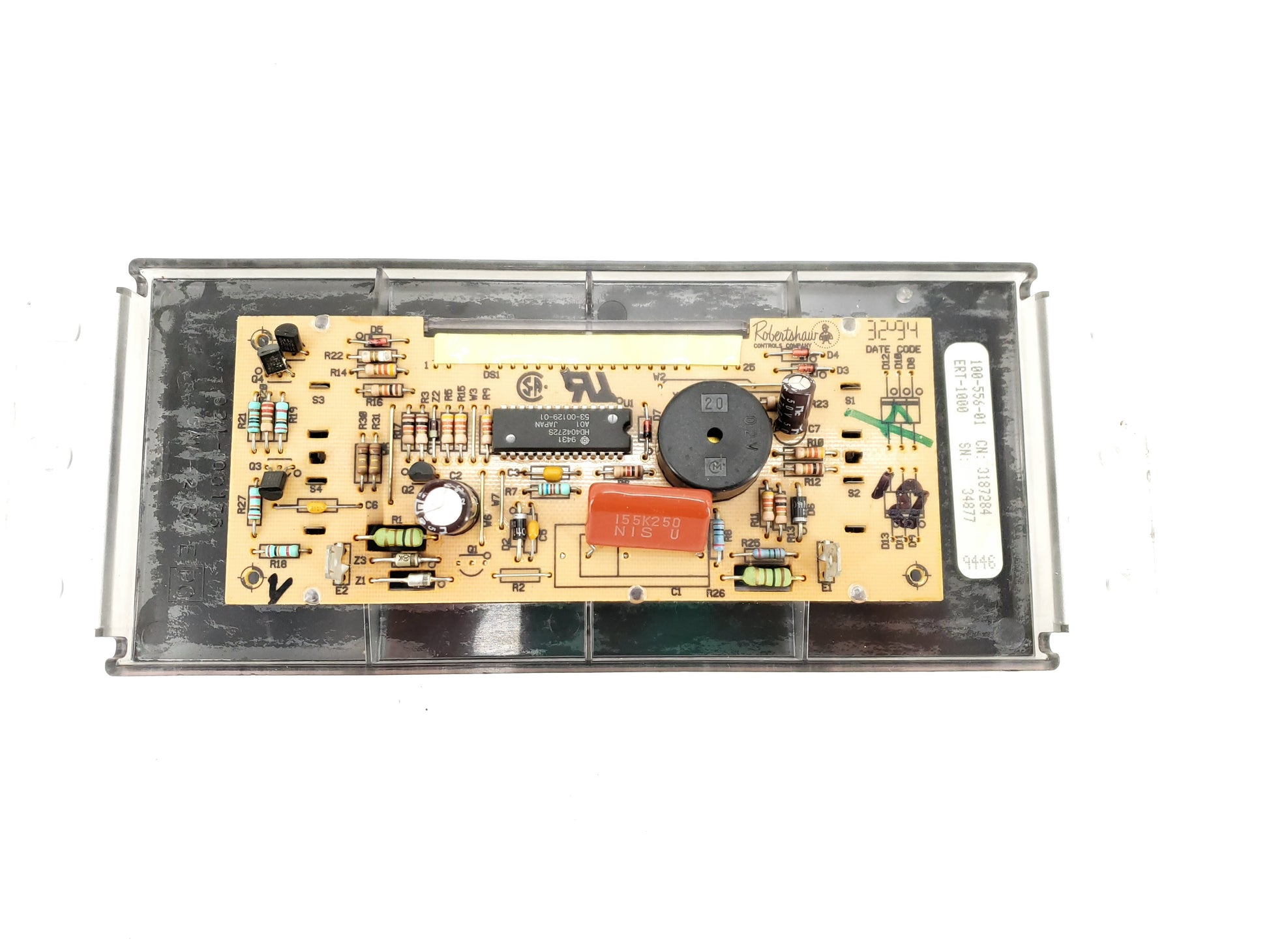 OEM  Whirlpool Range Control Board 3187284