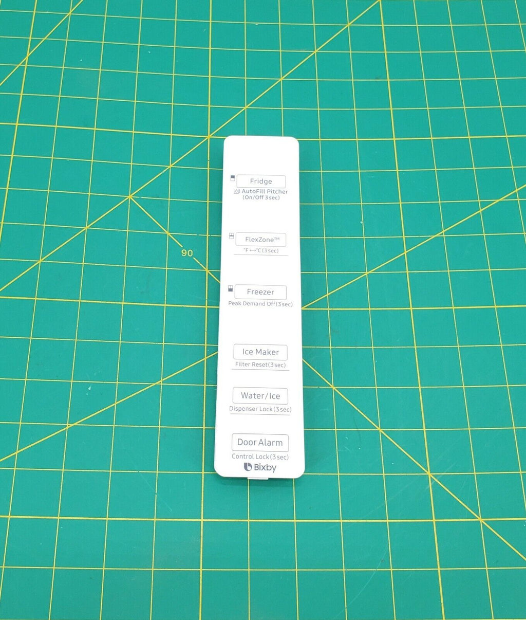 OEM Samsung Refrigerator Control DA97-19962Q Same Day Ship & Lifetime Warranty