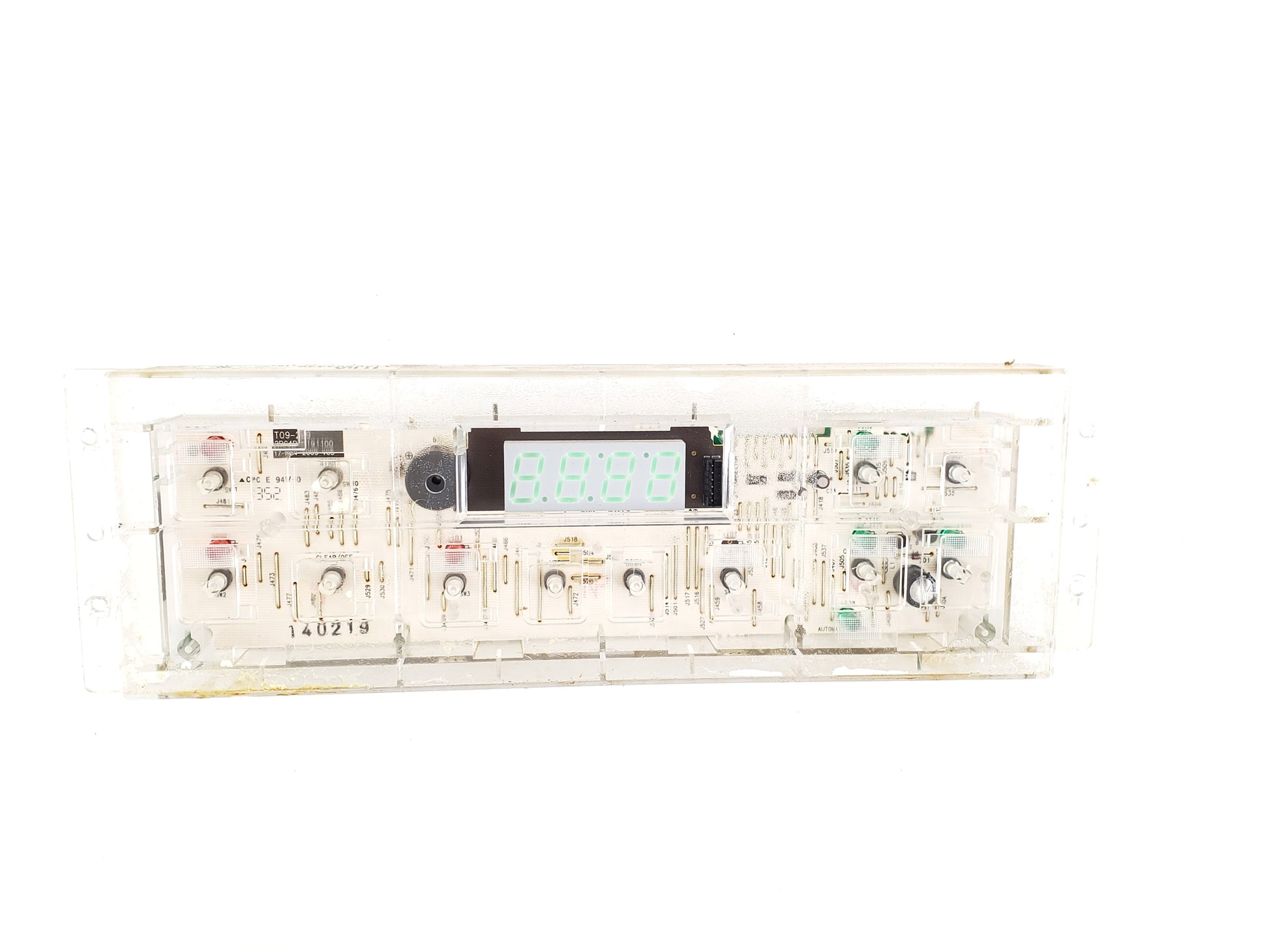 OEM GE Range Control Board WB18X20153