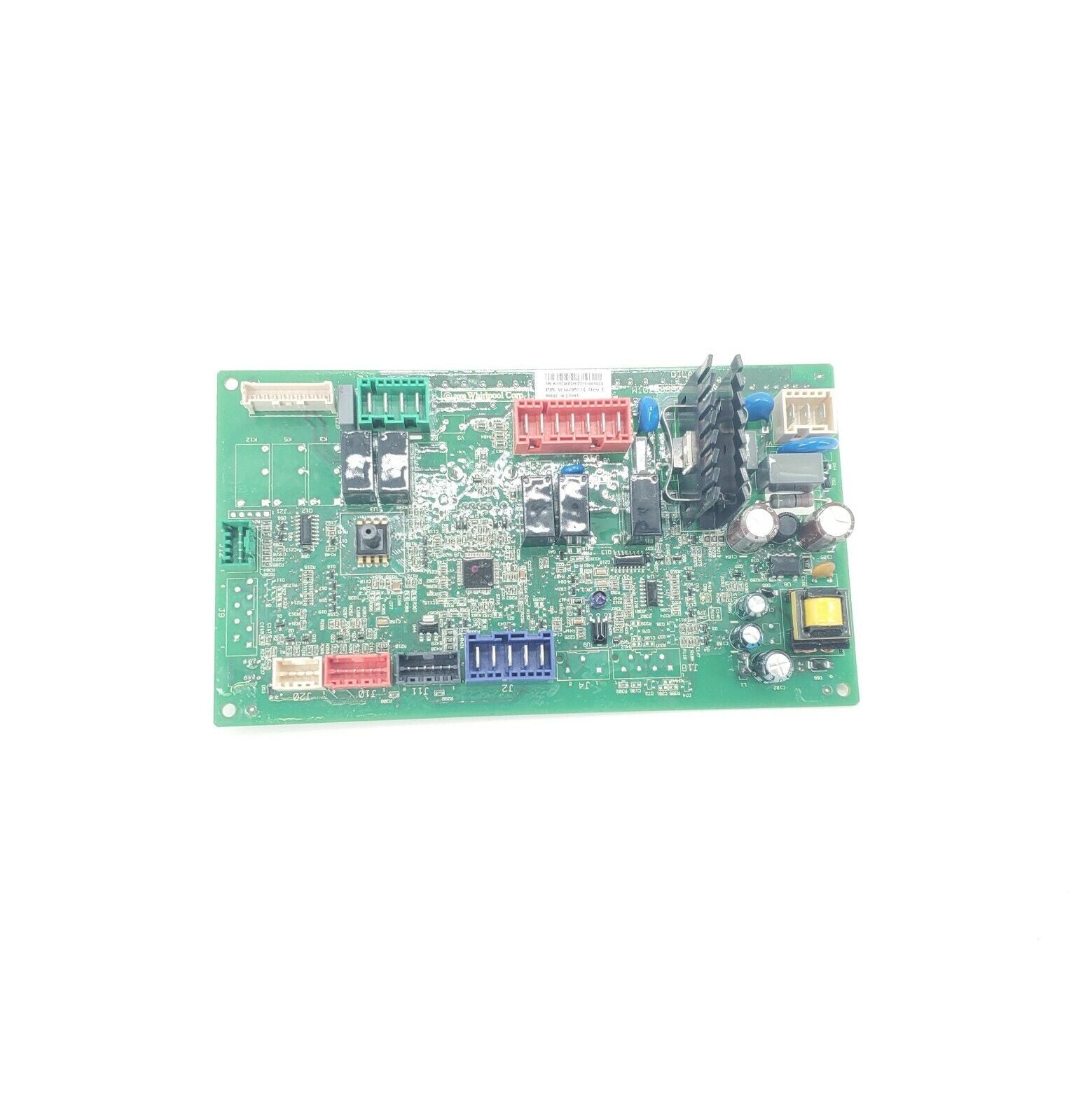 Maytag Washer Control Board W10296024