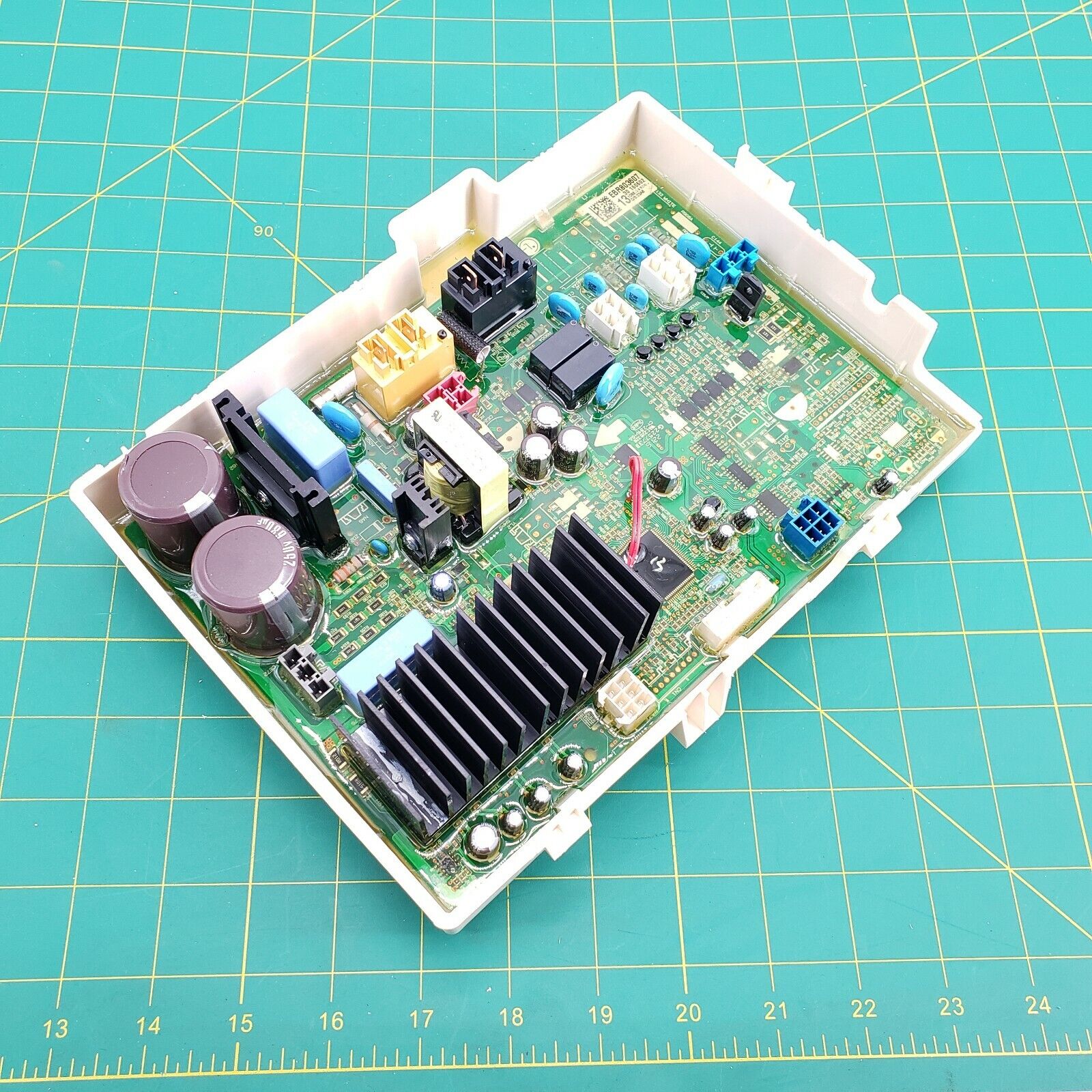 OEM  LG Washer Control Board EBR80360713