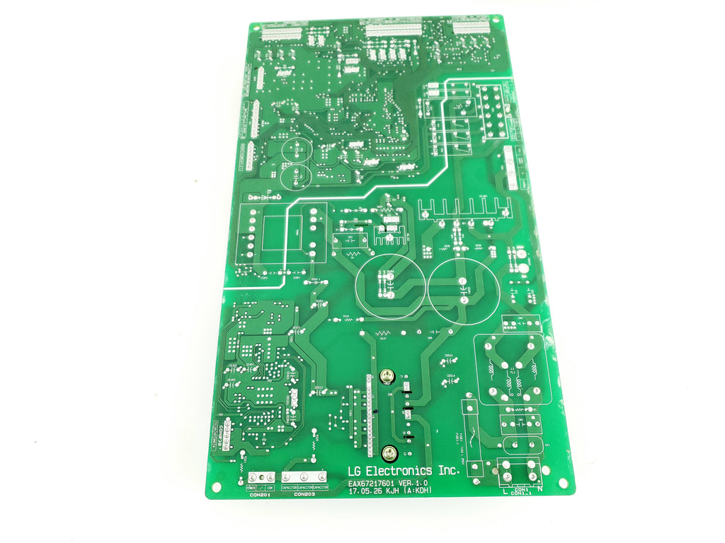 OEM Kenmore Refrigerator Control Board EBR83806908