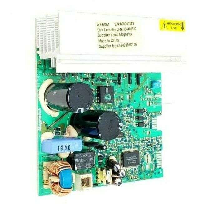 OEM  Frigidaire Washer Control 134409900