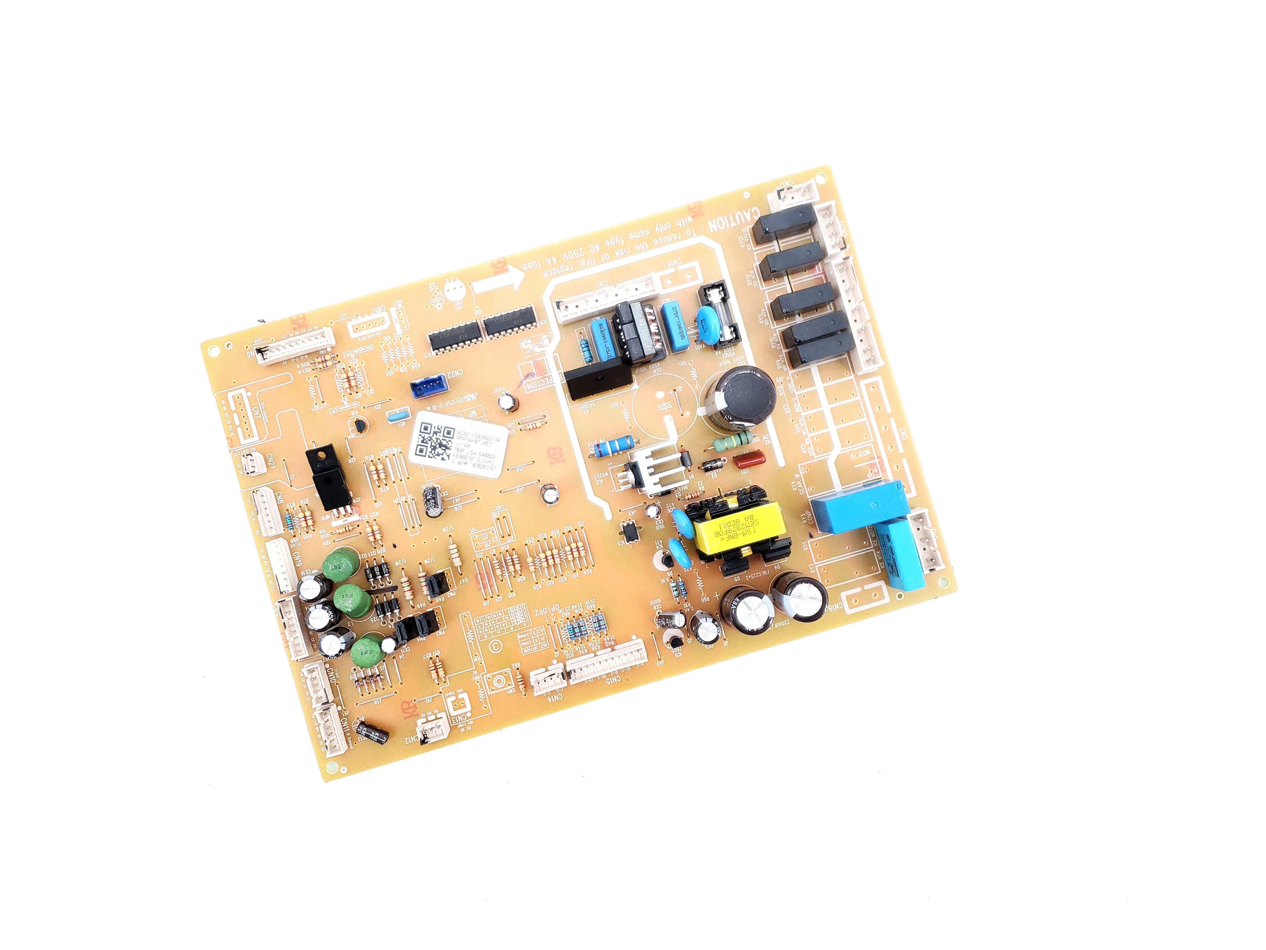 Used OEM Daewoo Refrigerator Control Board 40301-0063422-04 – eco ...