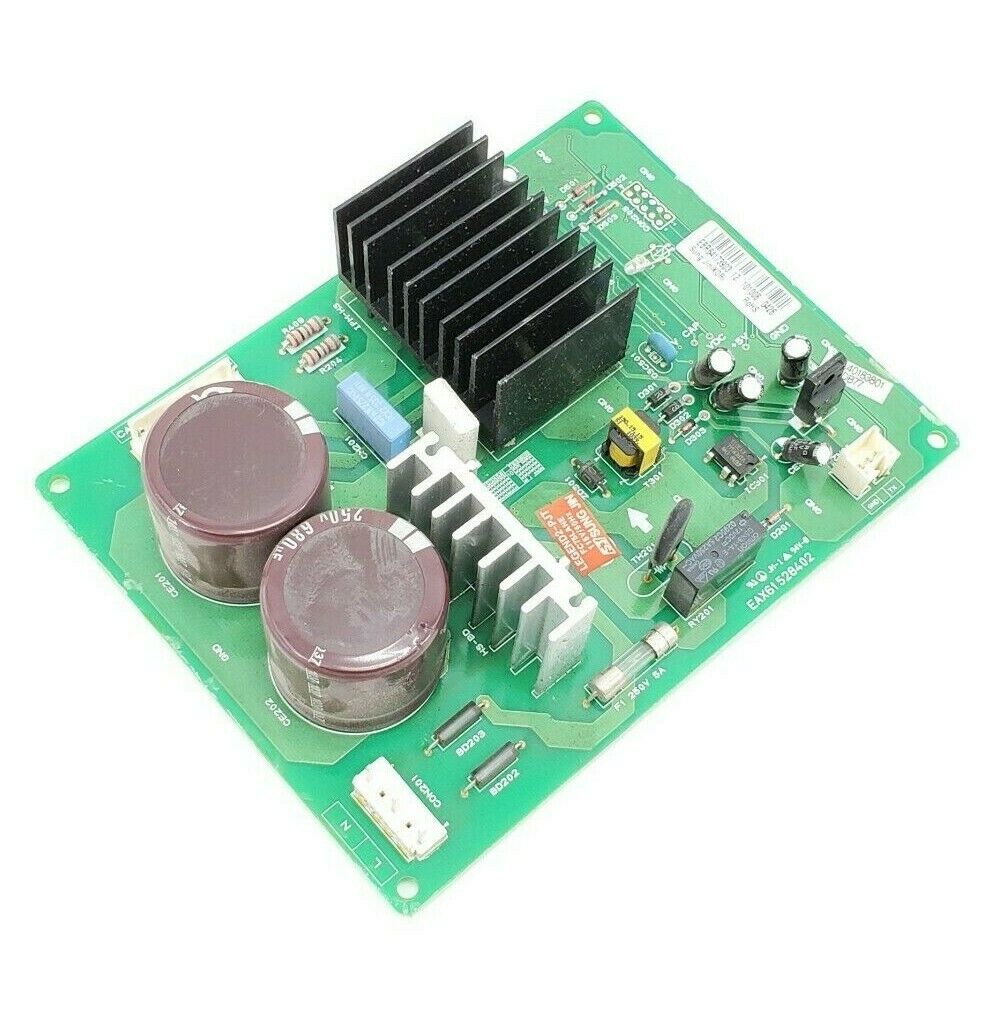 LG Refrigerator Sub Control EBR64173903