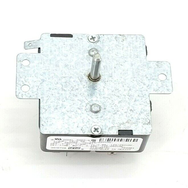 Whirlpool Dryer Timer 3406708