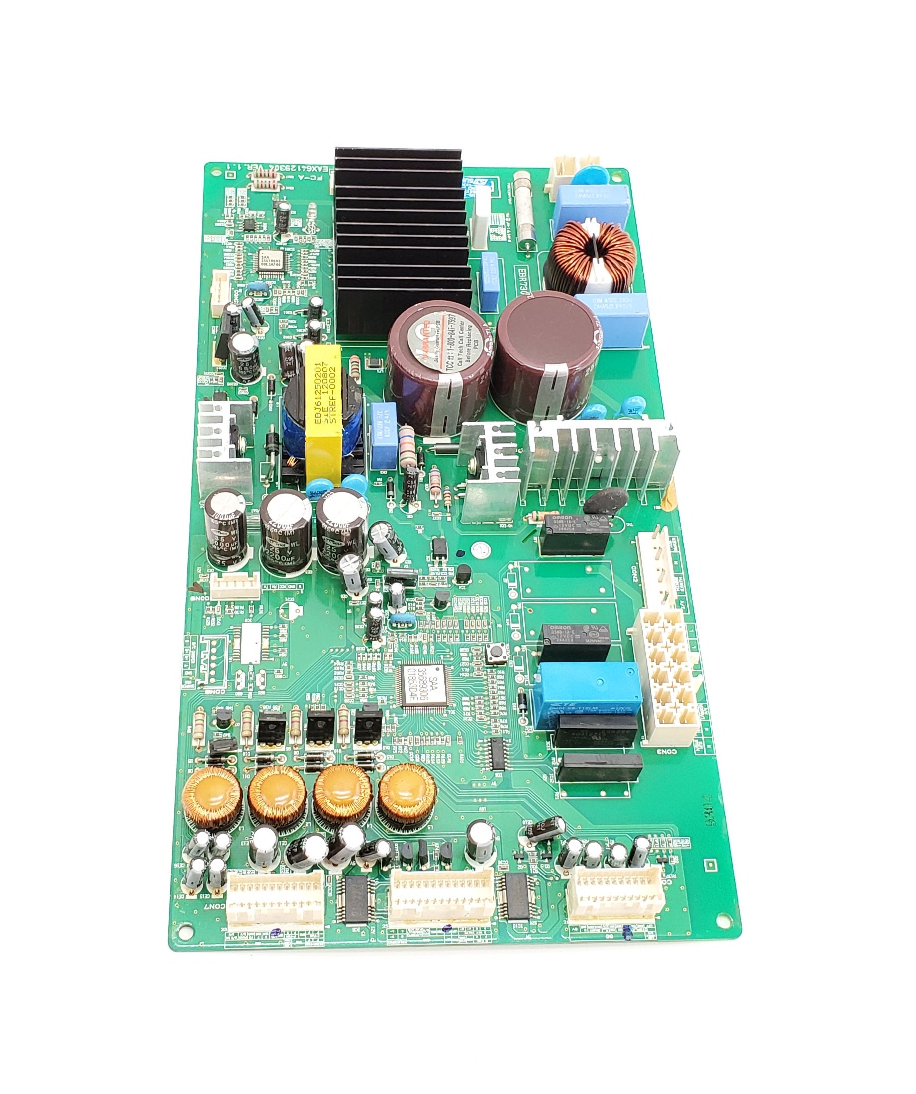LG Refrigerator Control EBR73093614