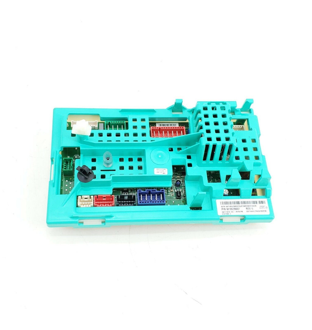 OEM Whirlpool Washer Control W10520037 Same Day Shipping & Lifetime Warranty