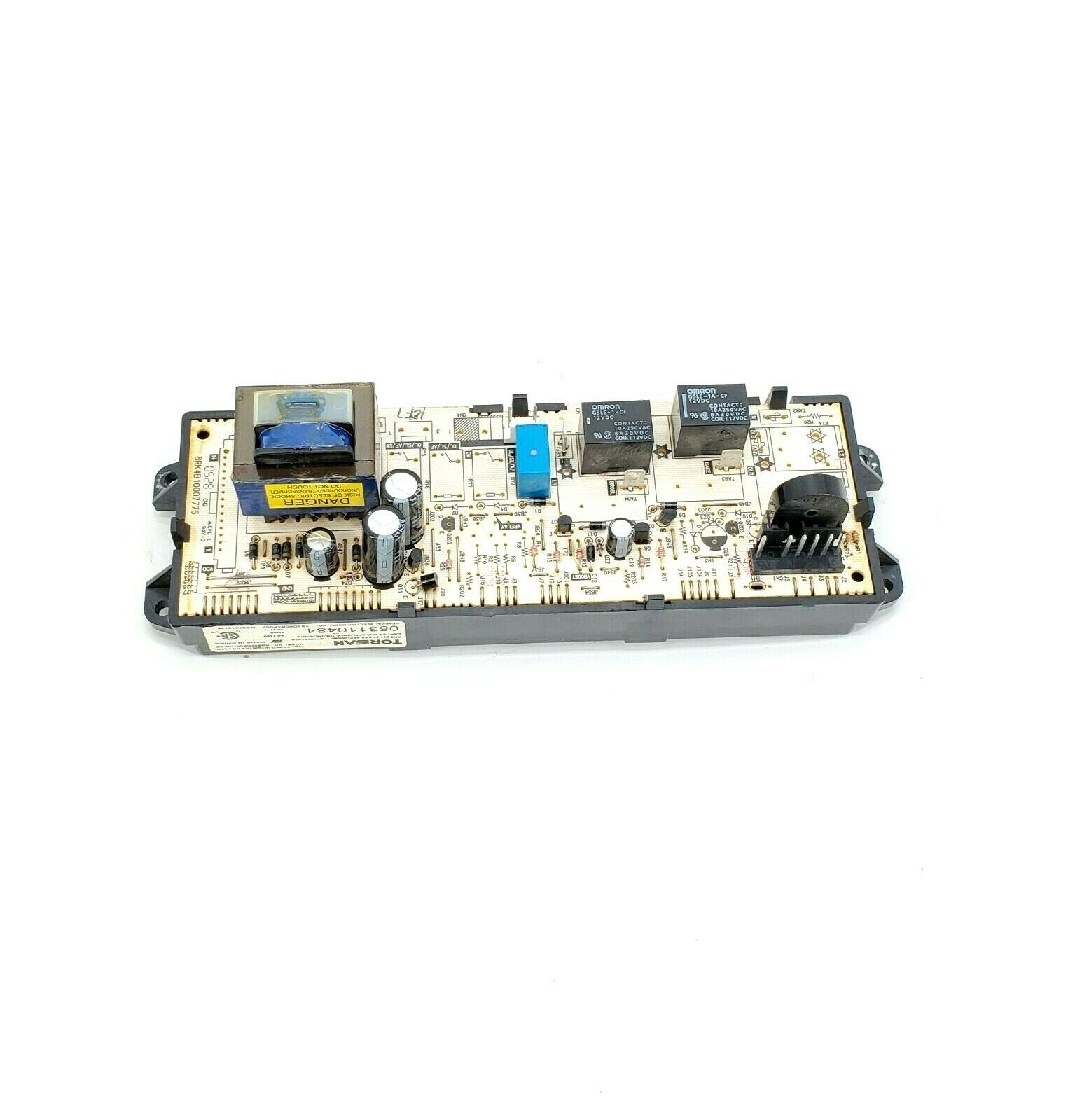 GE Range Control Board WB27K10148