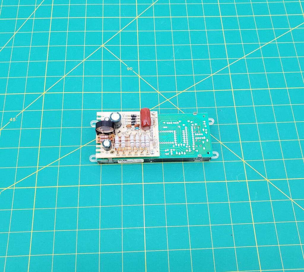 GE Range Control 183D5587P001