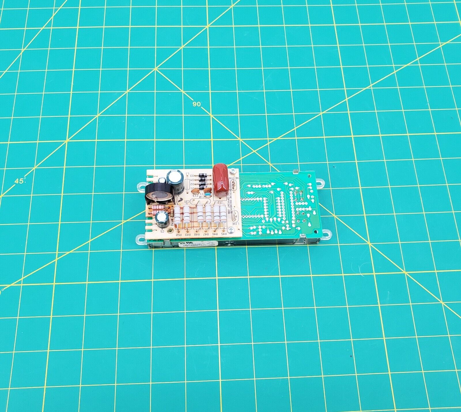 GE Range Control 183D5587P001