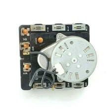 Load image into Gallery viewer, OEM Maytag Dryer Timer Assembly 3-07404 Same Day Shipping &amp; Lifetime Warranty
