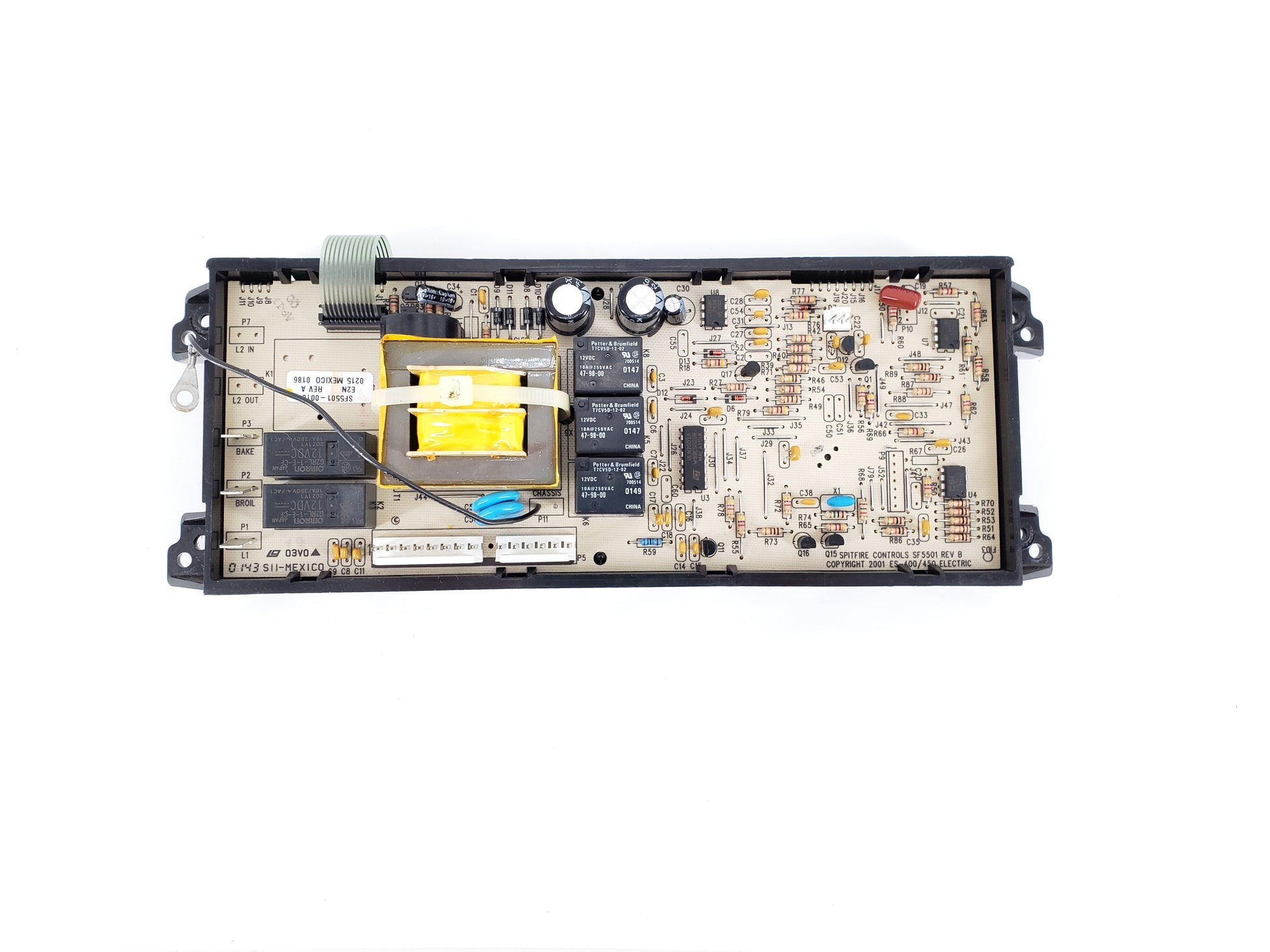 OEM  Kenmore Range Control Board 316248002