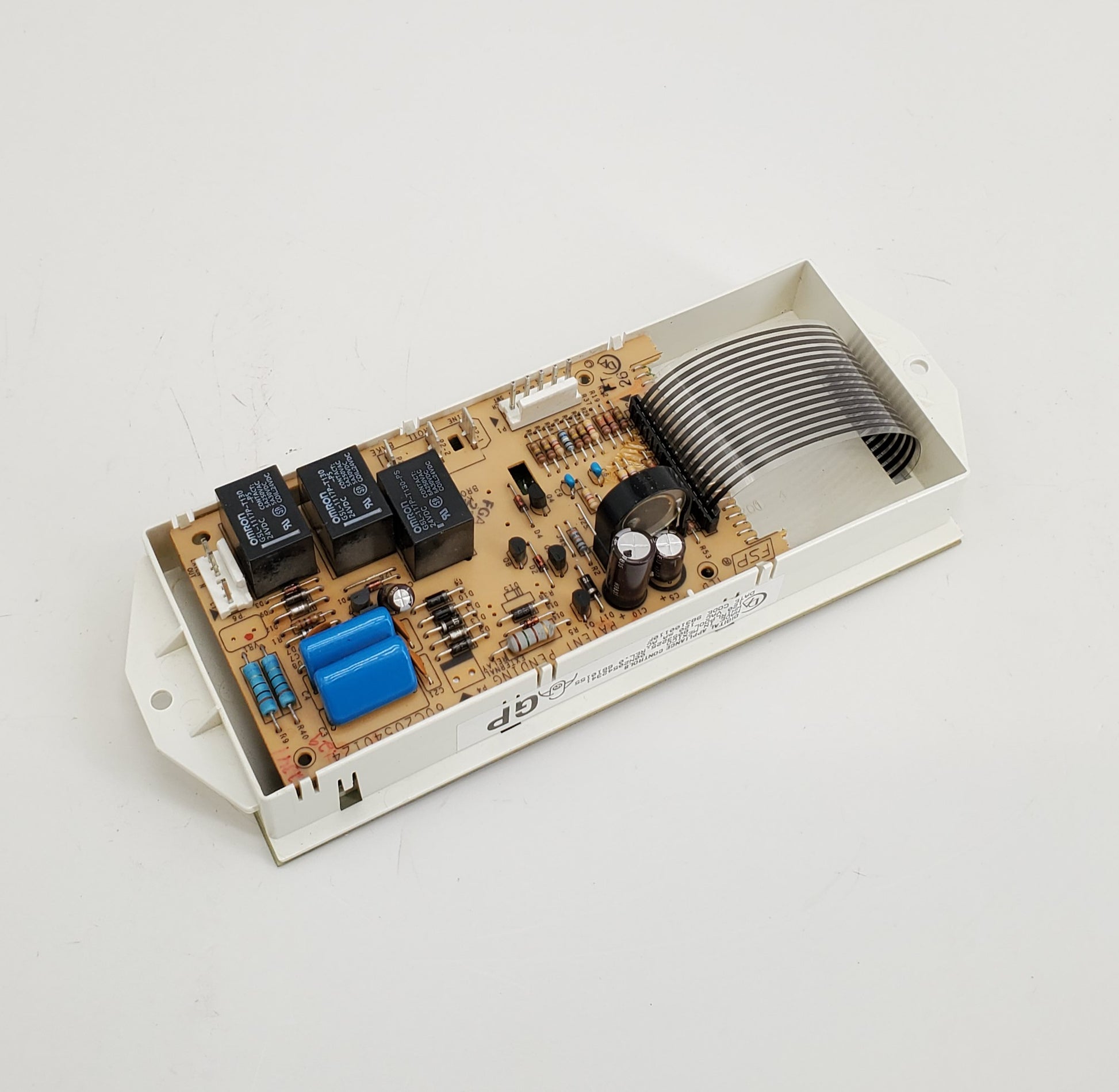 OEM  Whirlpool Range Control 8053225