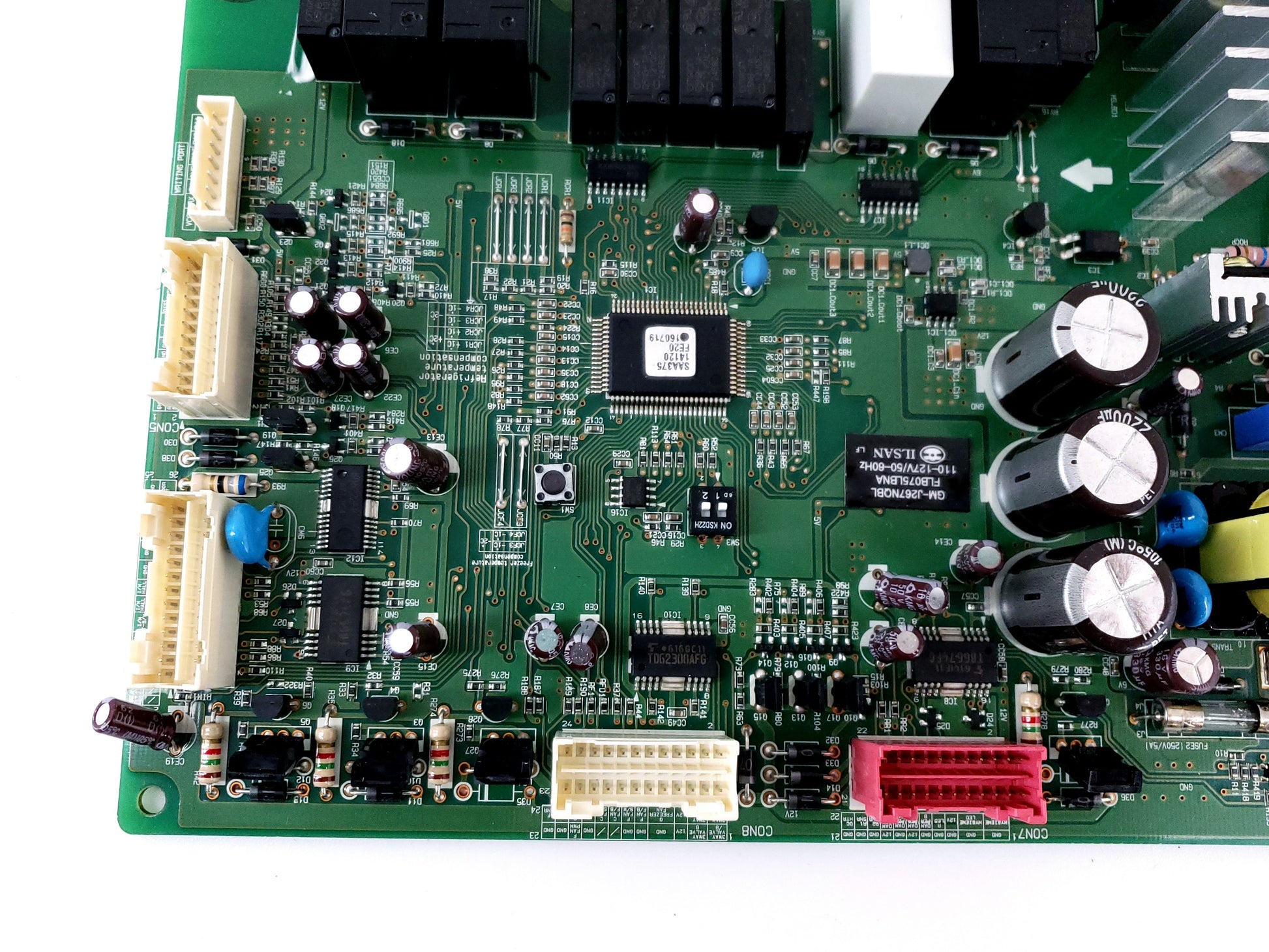 LG Refrigerator Control Board EBR80977530