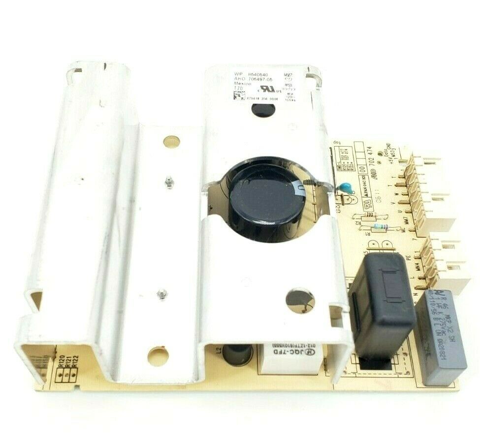 OEM  Whirlpool Washer Control 8540540