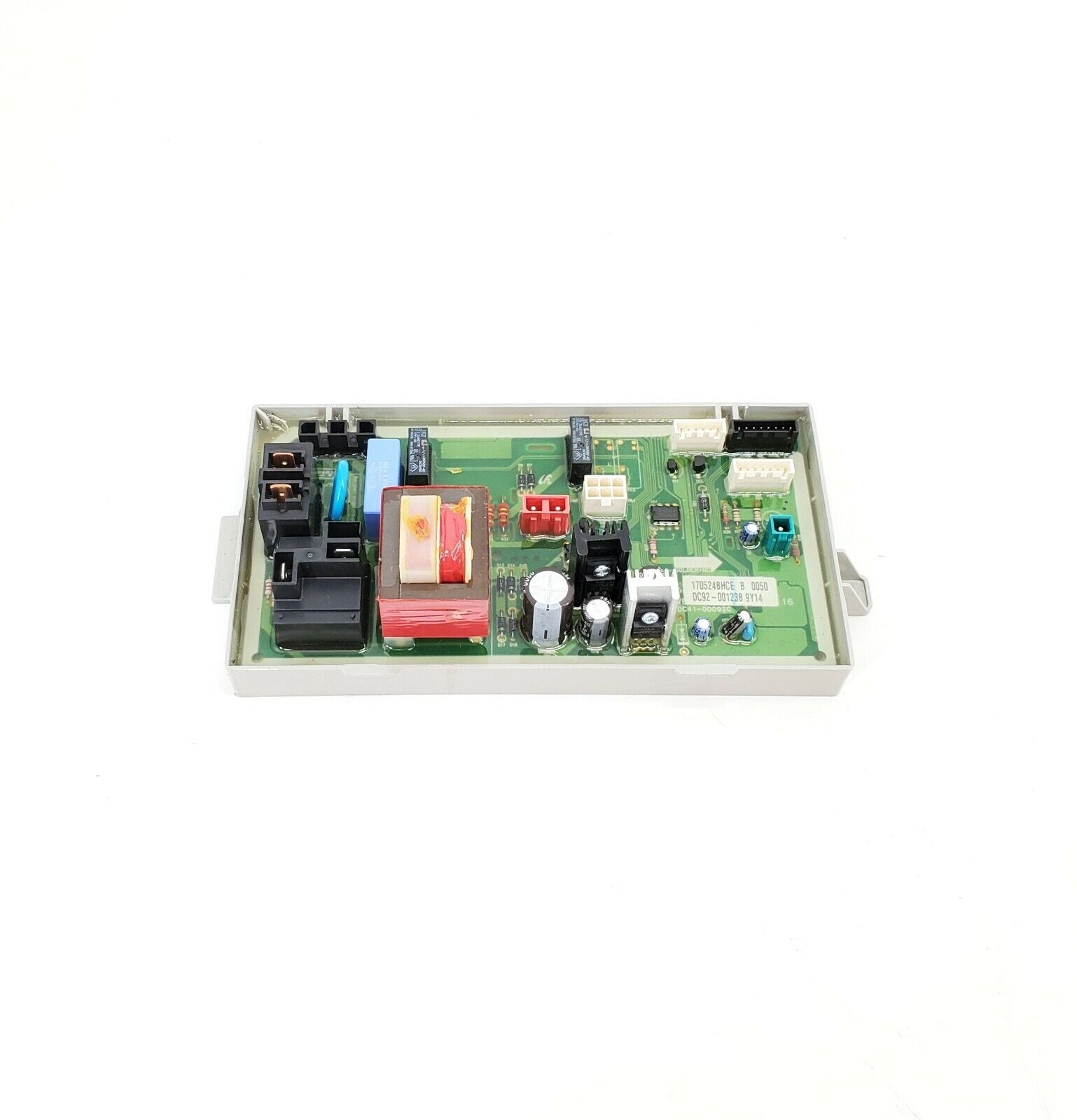 Genuine OEM Samsung Dryer Control DC92-00123B Same Day Ship & Lifetime Warranty*