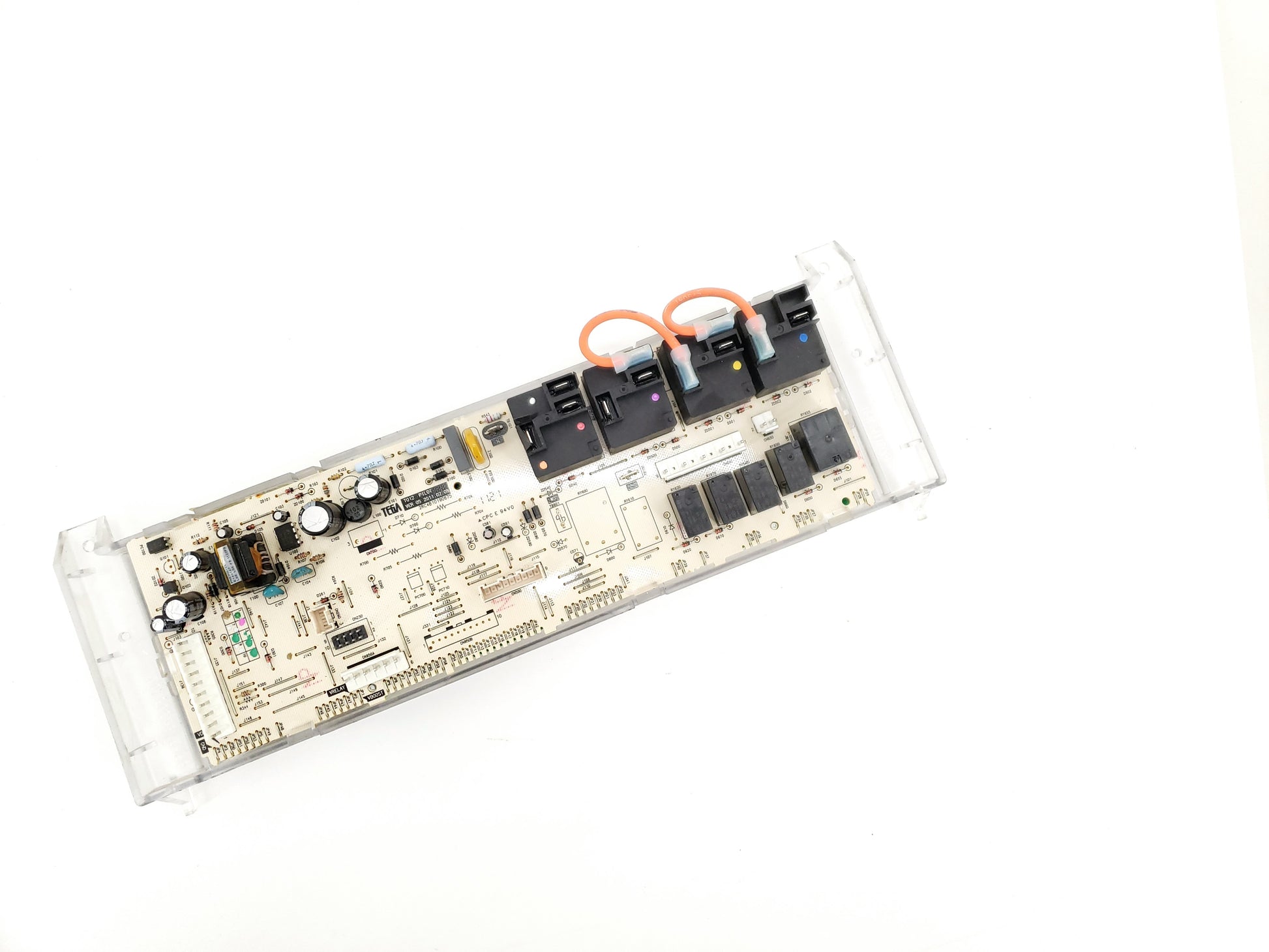 OEM  GE Range Control Board WB27T11373 (164D8496G006)