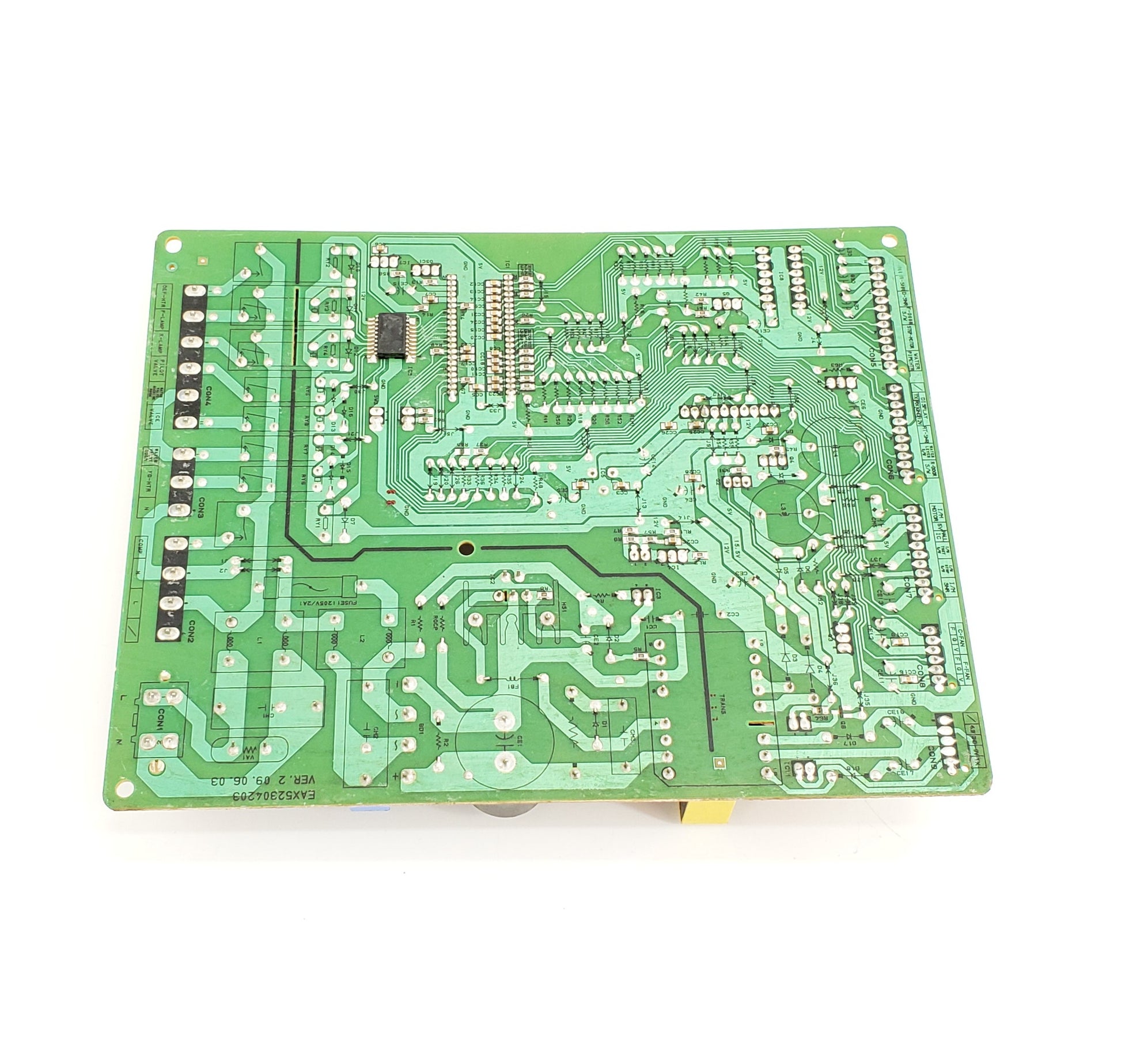 OEM  LG Refrigerator Control  EBR52304402