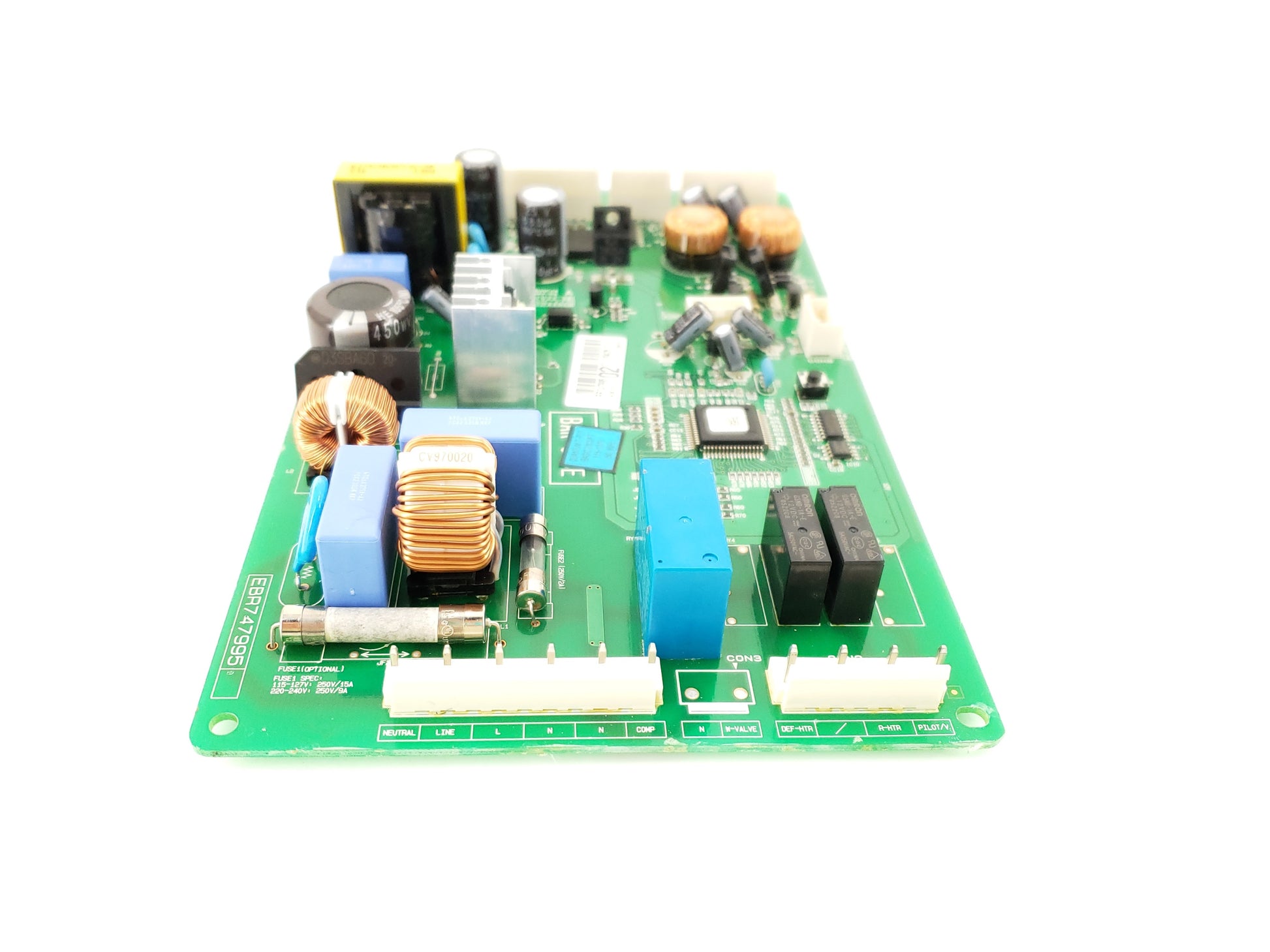 LG Kenmore Refrigerator Control Board EBR74799502