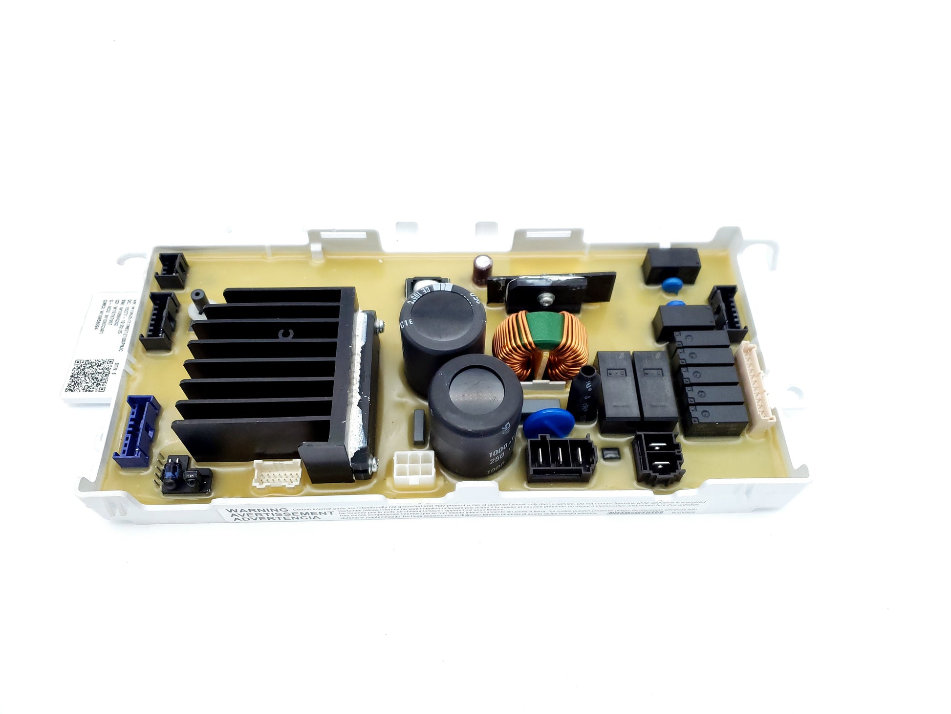 Whirlpool Washer Control Board W10858072