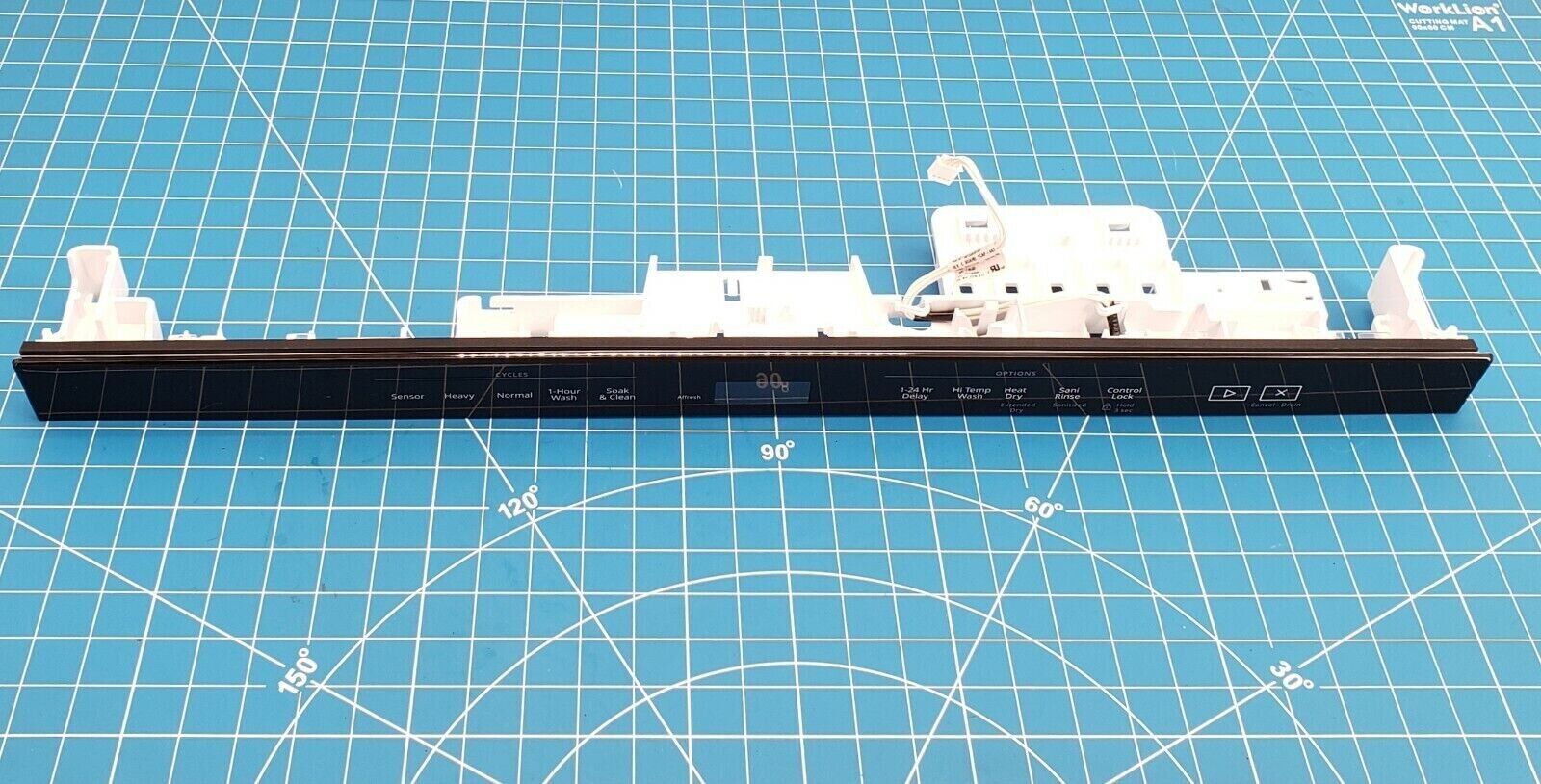 New Whirlpool Dishwasher Control Board W11093318
