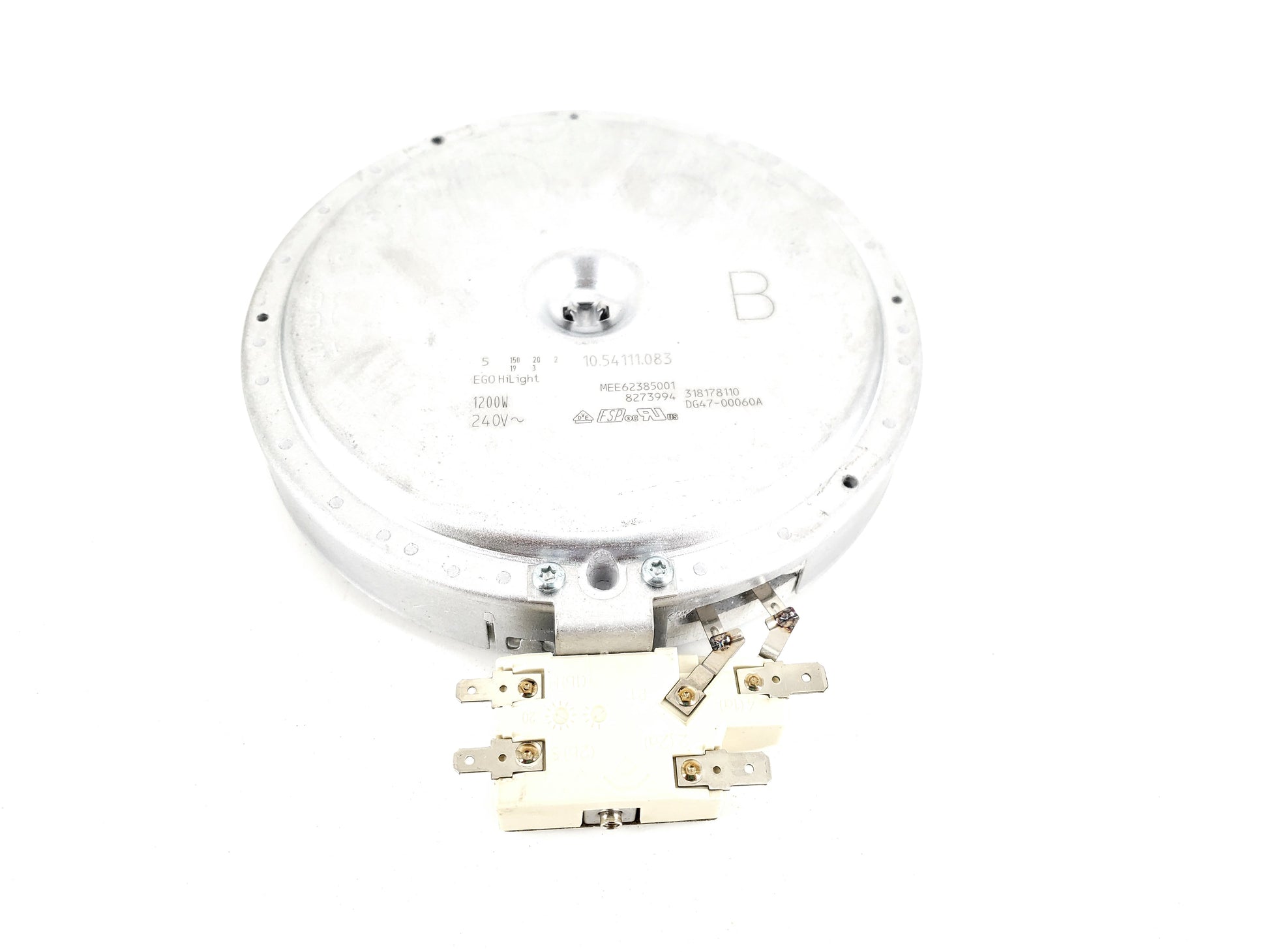 OEM  LG Range Radiant Surface Element MEE62385001