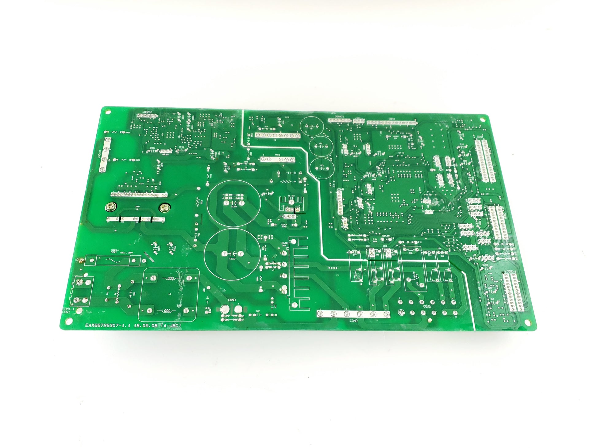 LG Refrigerator Control Board EBR81182796