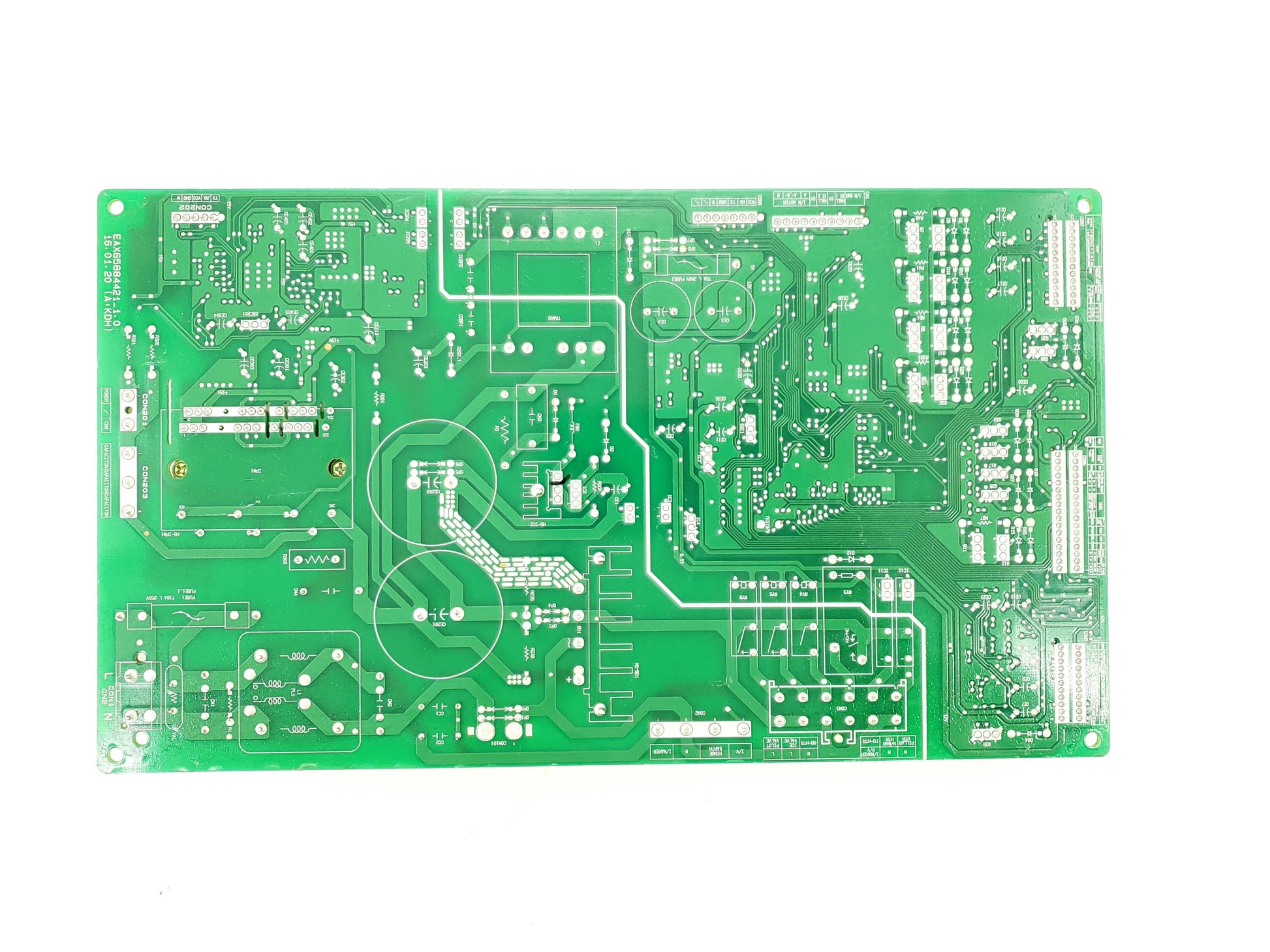 LG Refrigerator Control Board EBR78940619