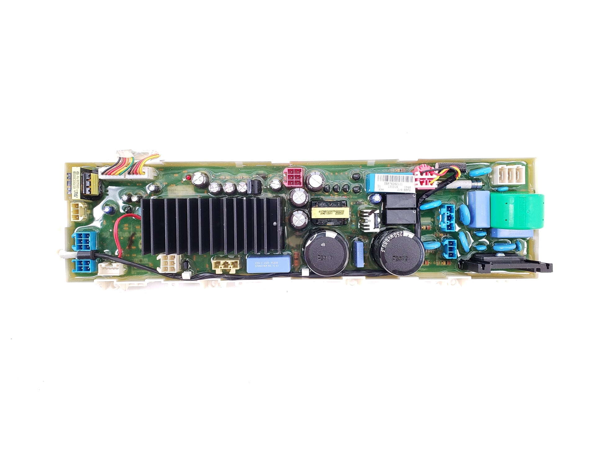 OEM  LG Washer Control EBR76262101