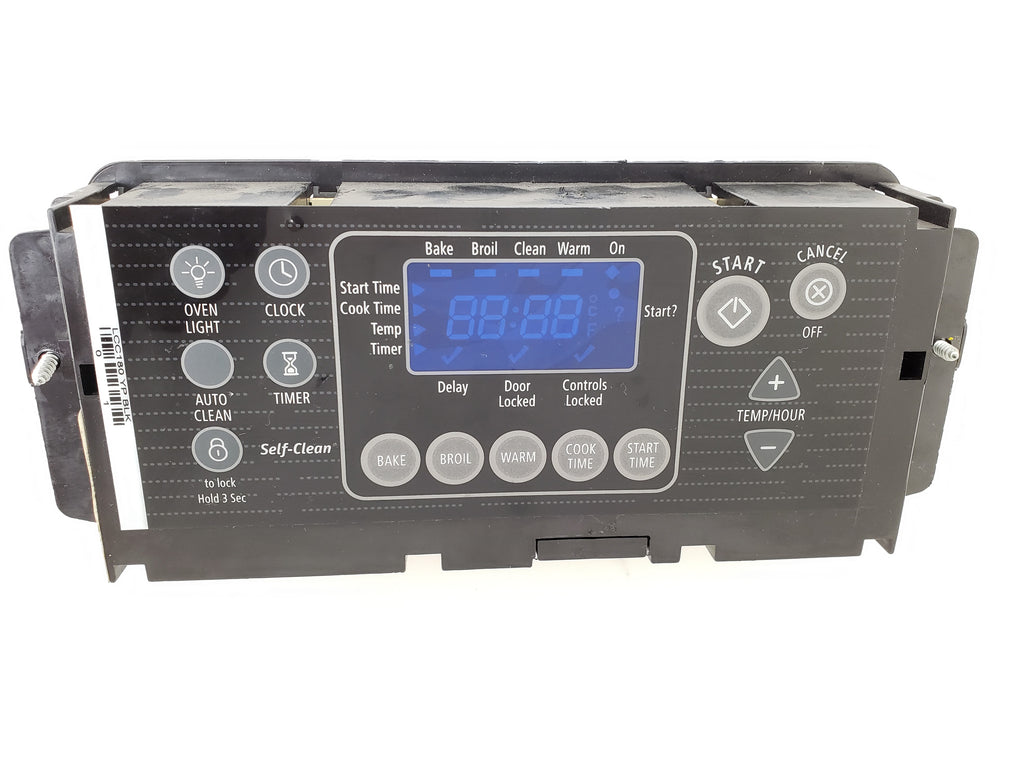 OEM  Whirlpool Range Control Board 9762185