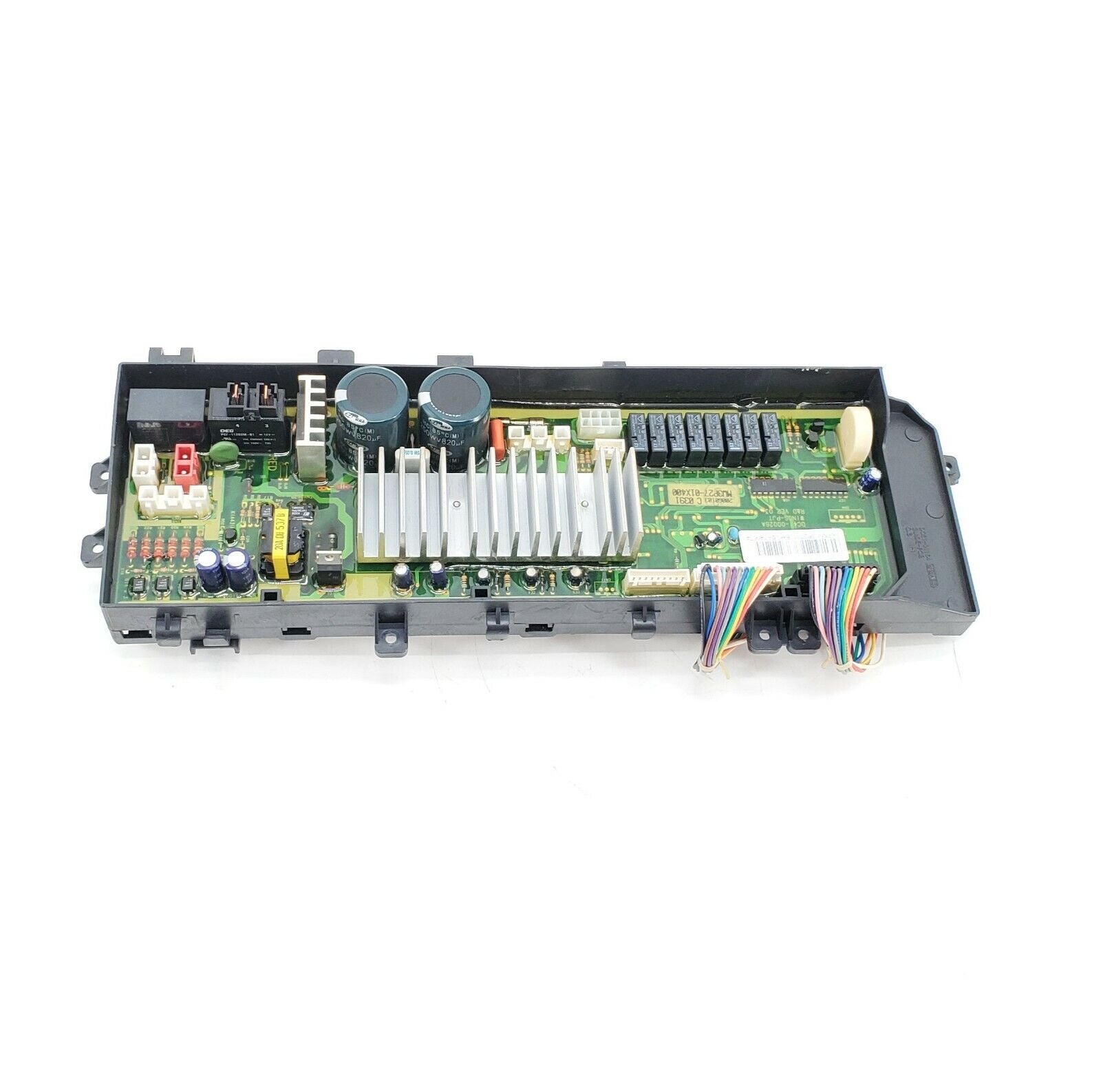 Samsung Washer Control Board MFS-MW3P27-01