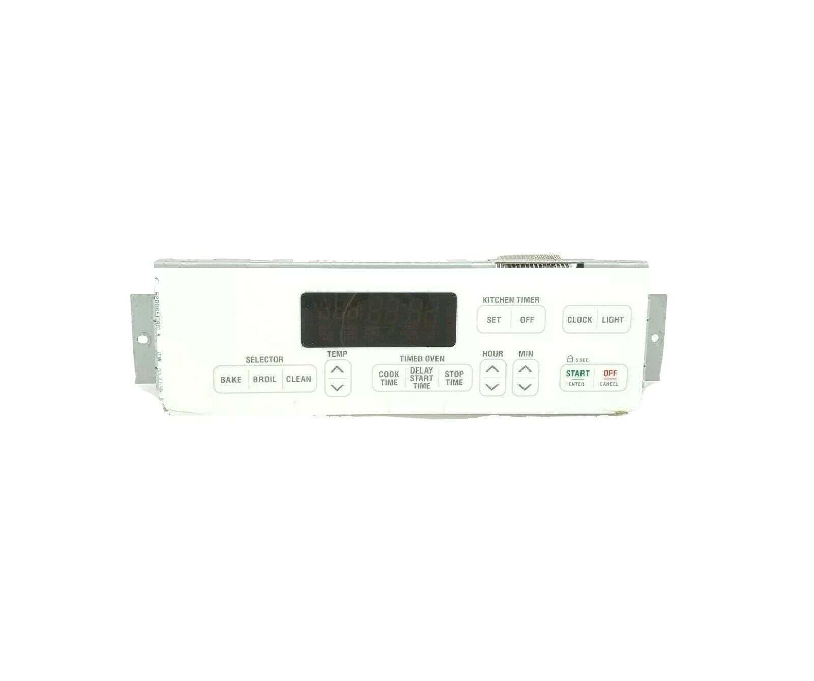 Whirlpool Range Control Board 8053740